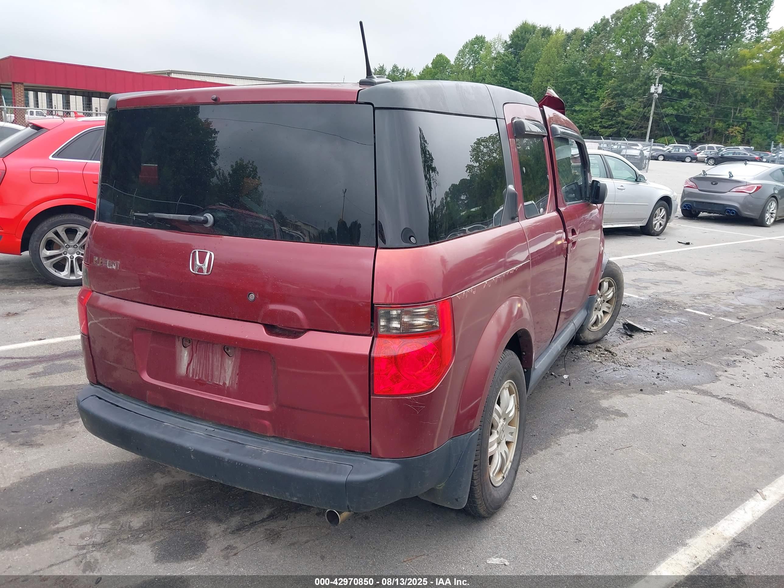 HONDA ELEMENT image 4