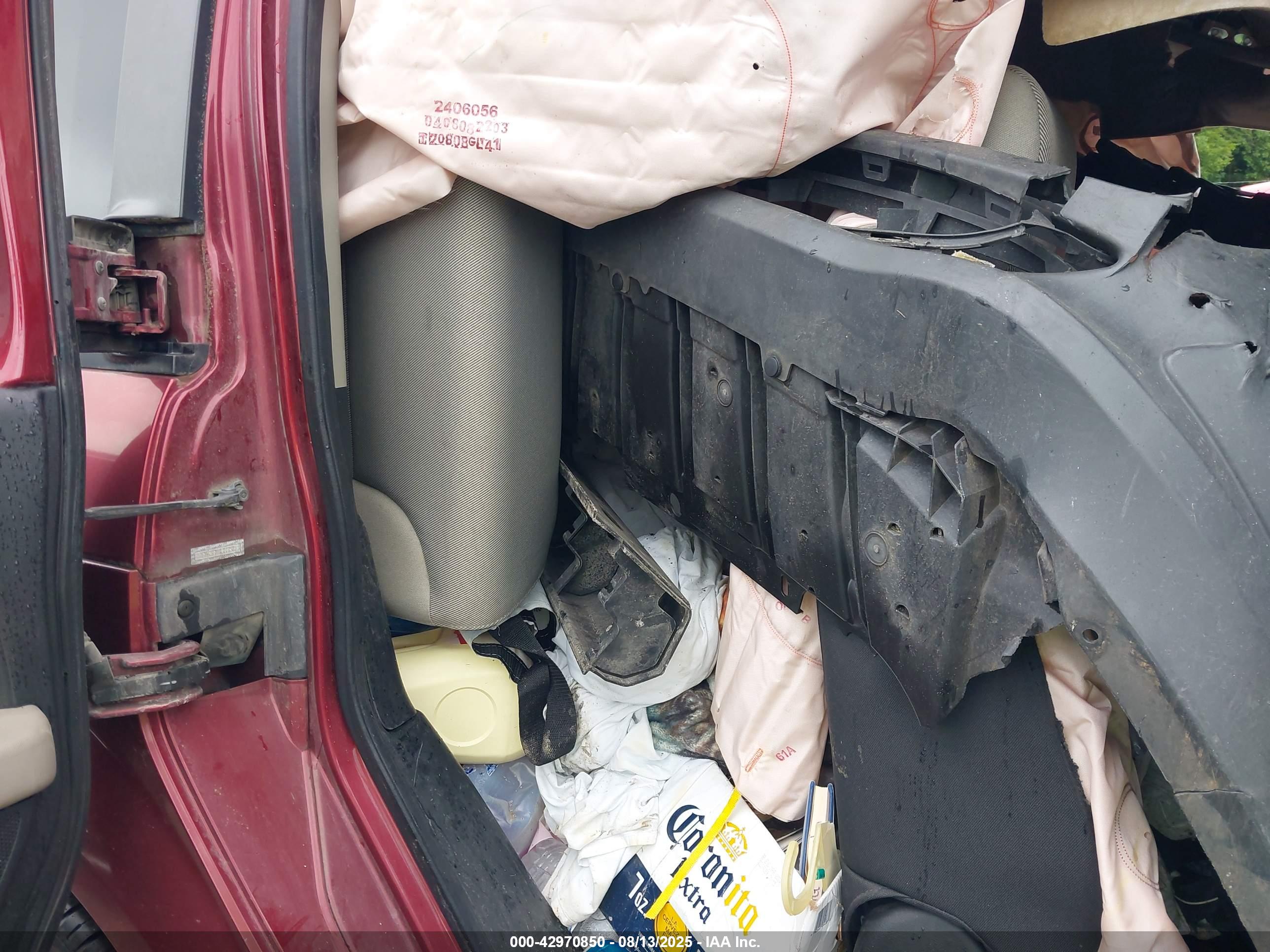 HONDA ELEMENT image 8