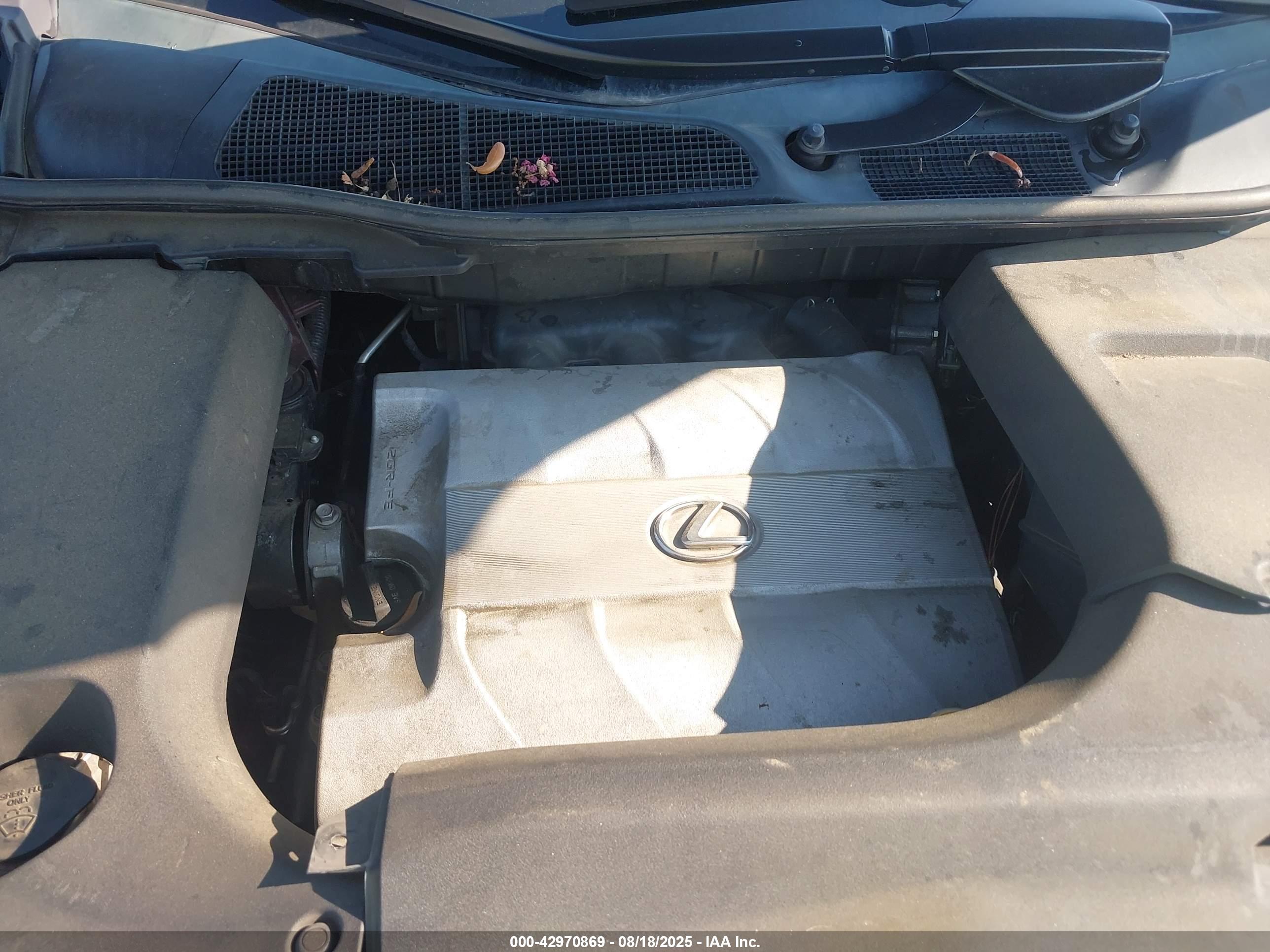 LEXUS RX image 10