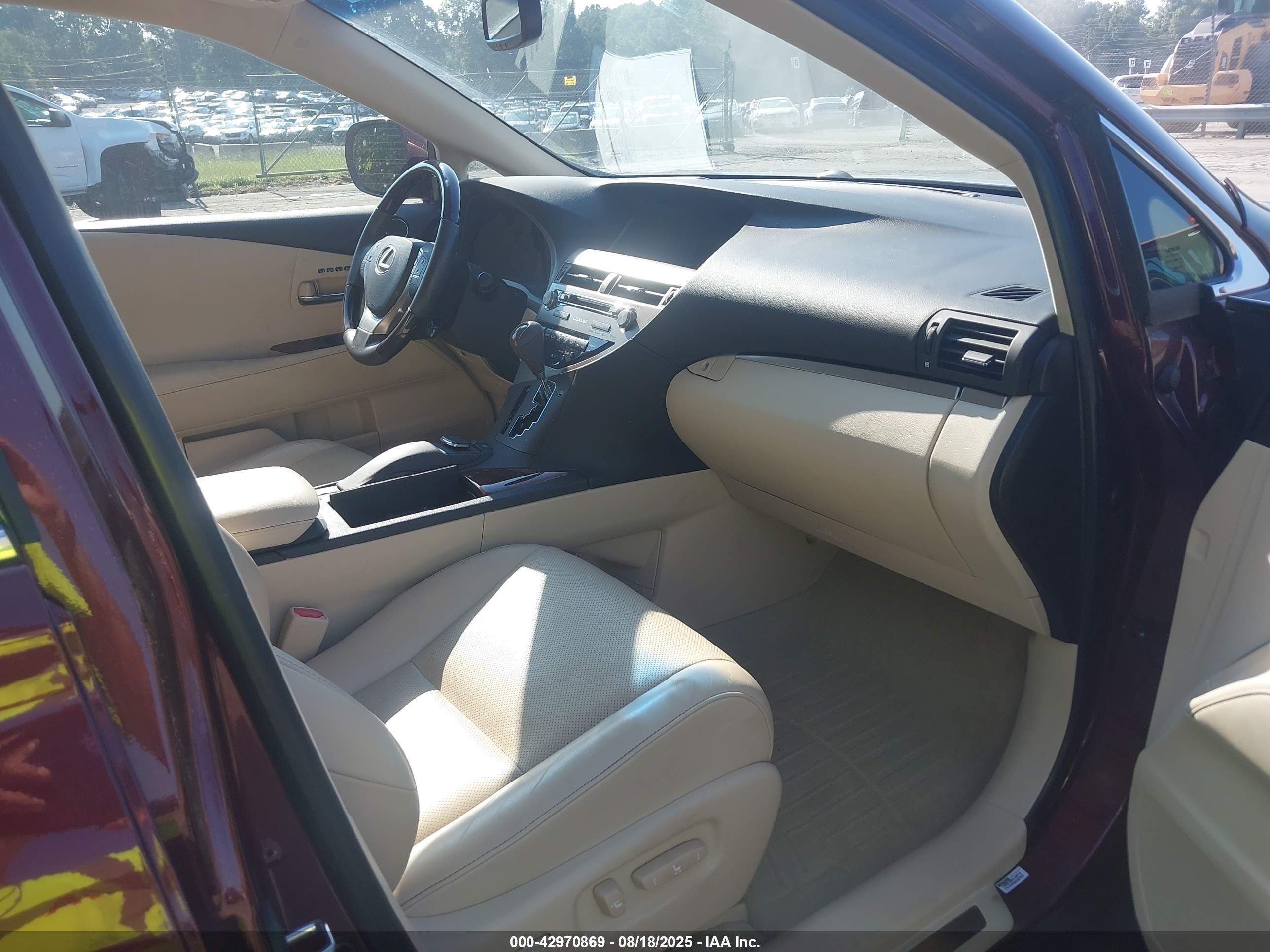 LEXUS RX image 5