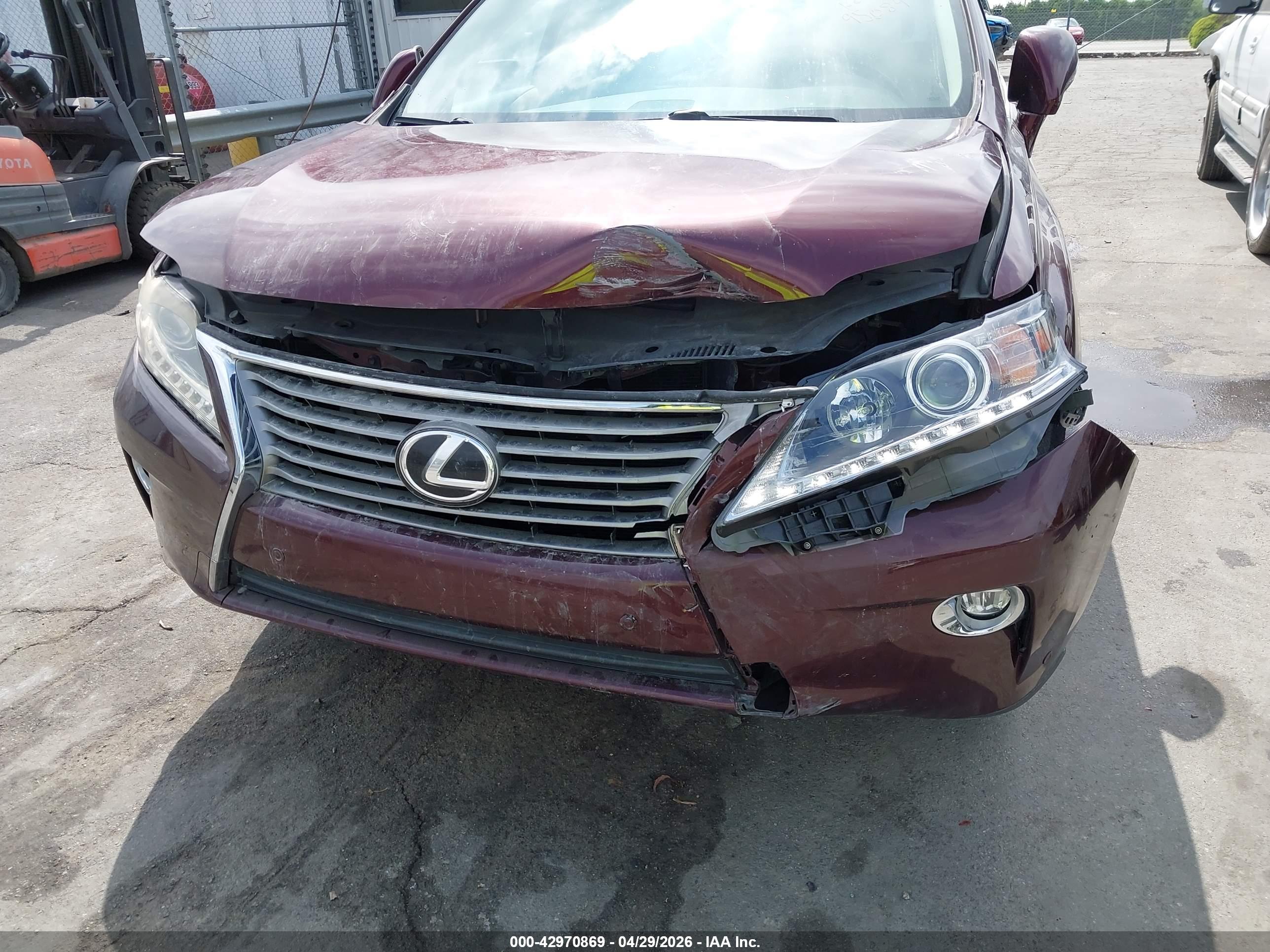 LEXUS RX image 6