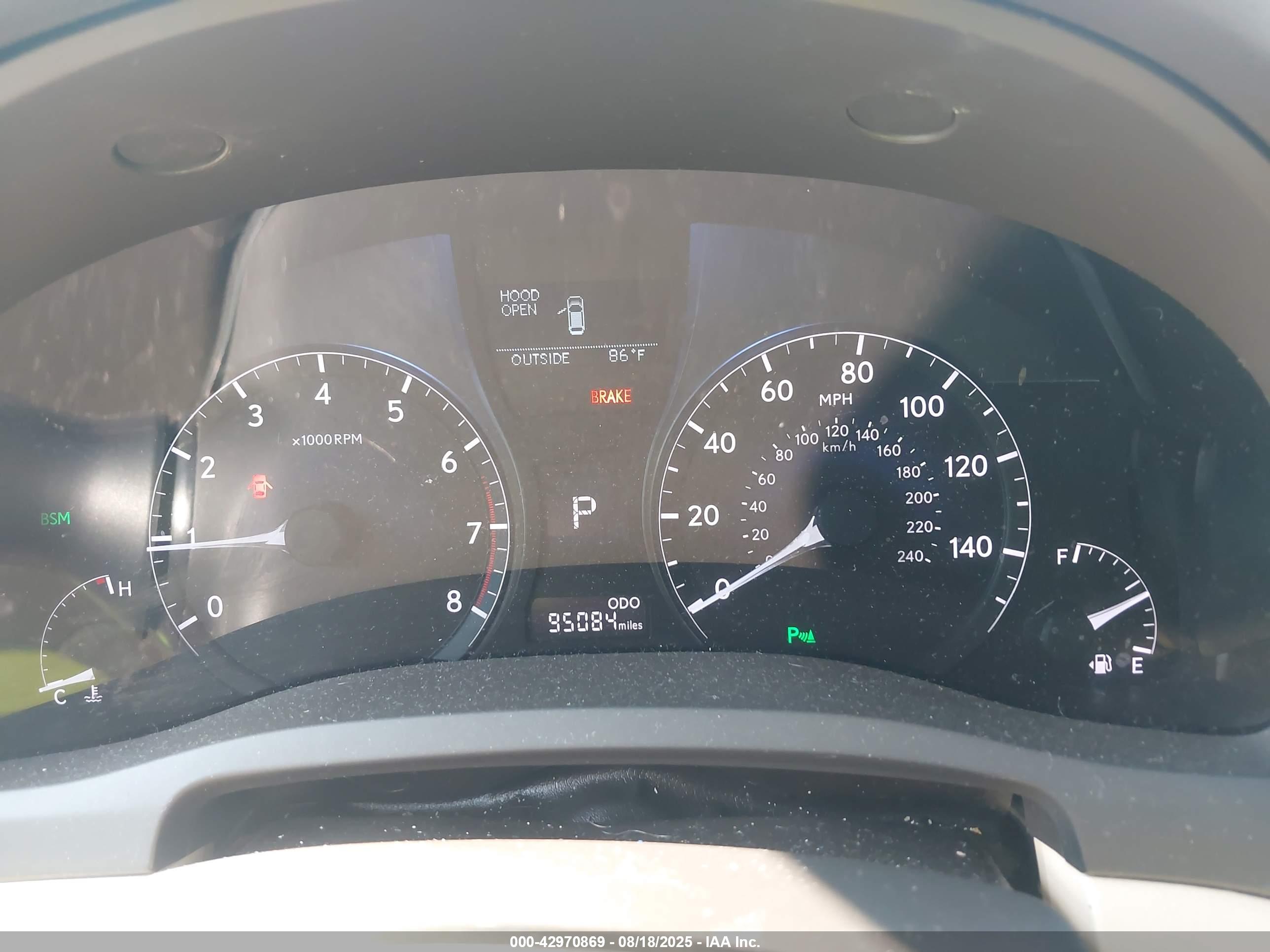 LEXUS RX image 7