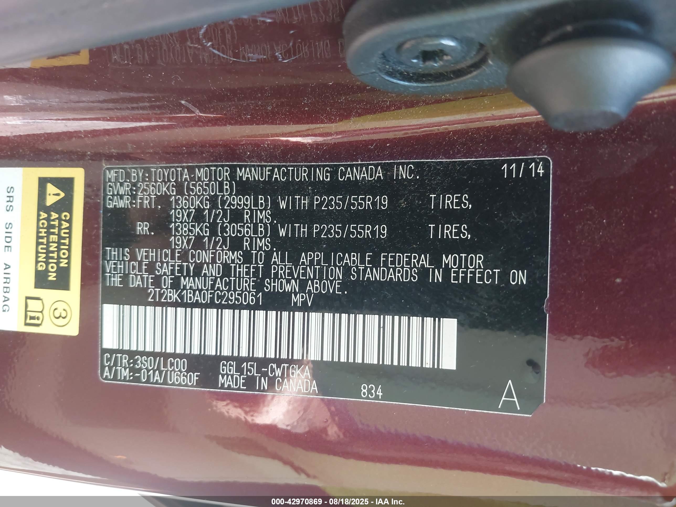 LEXUS RX image 9