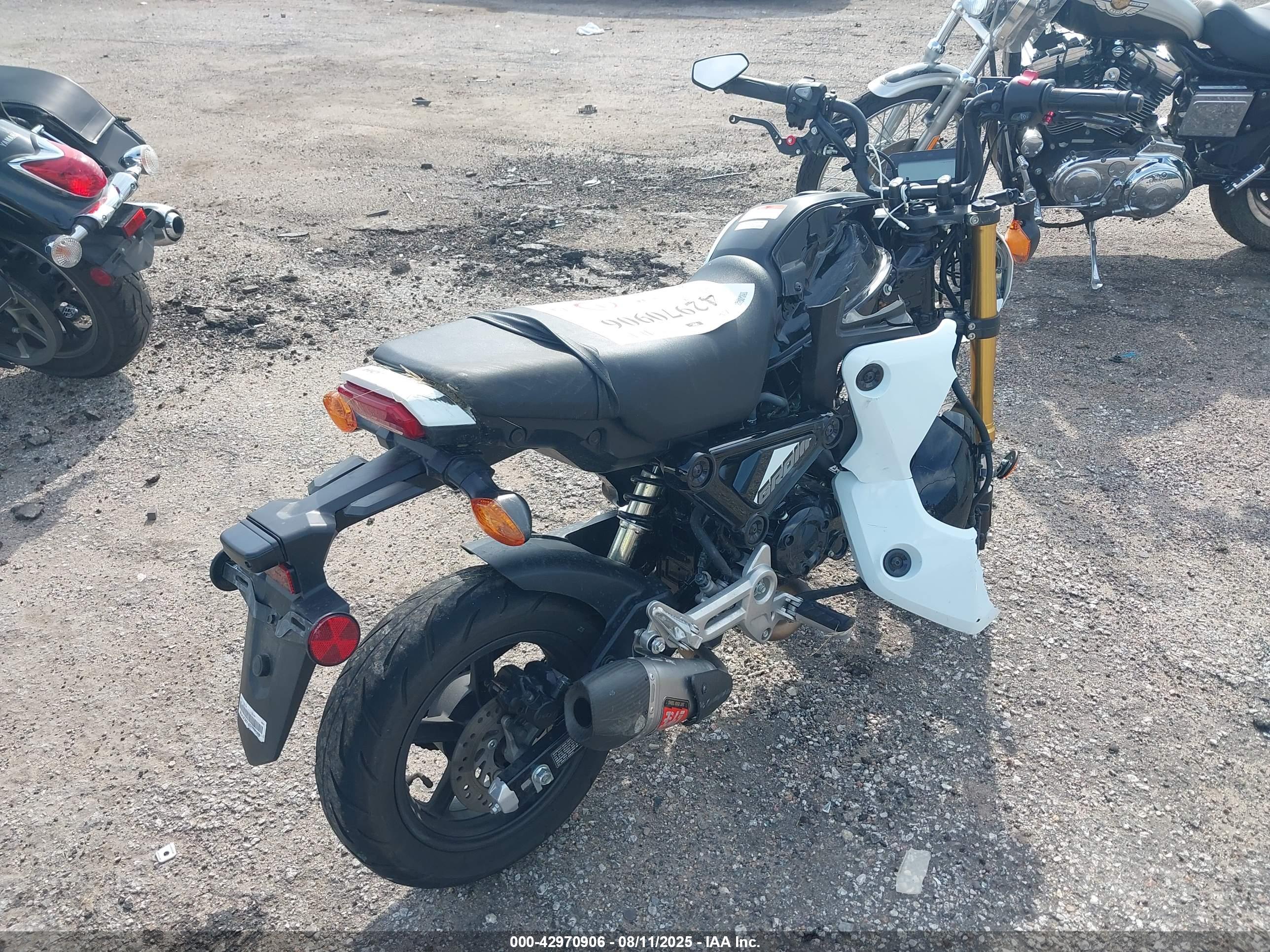HONDA GROM image 4