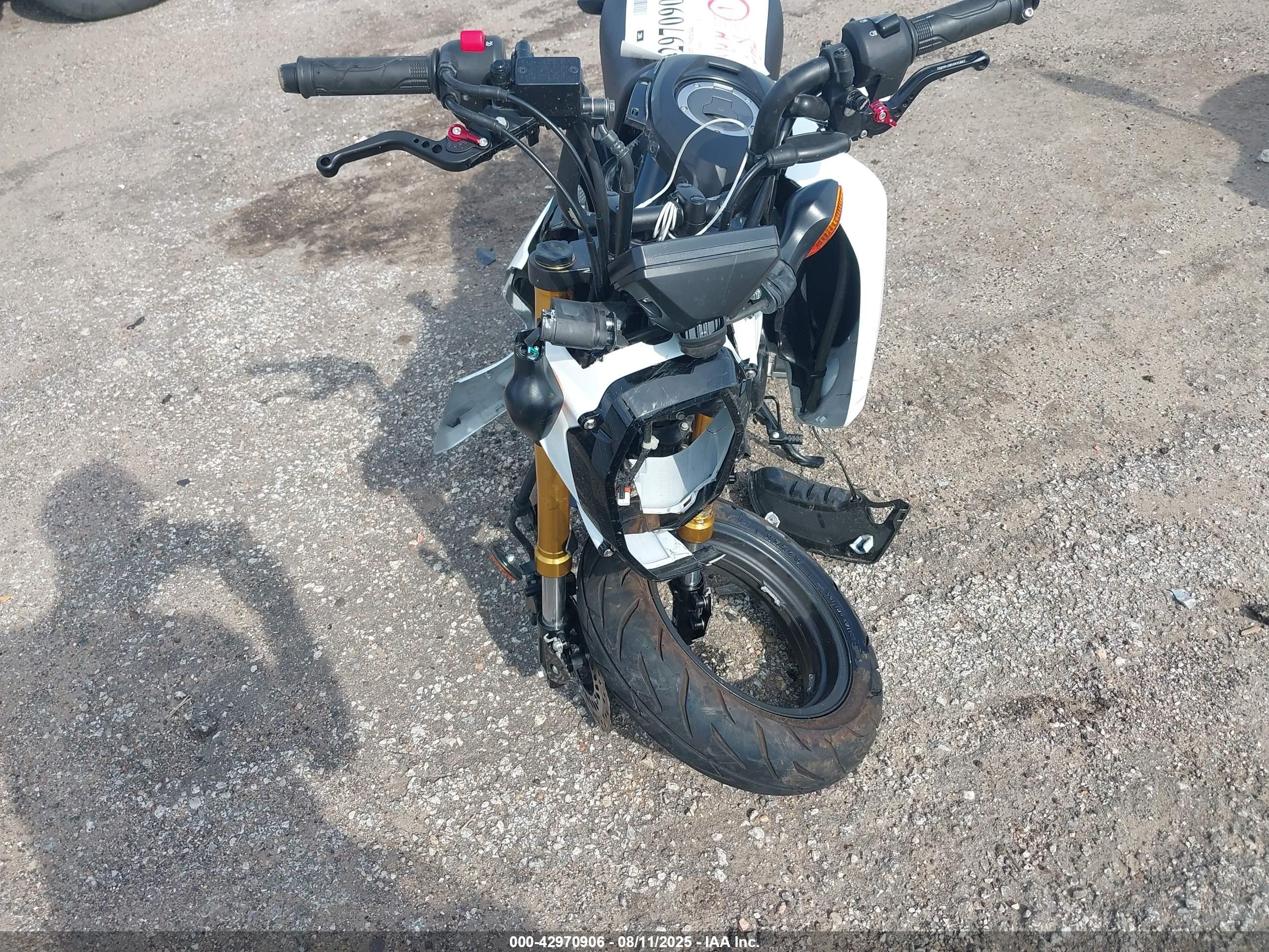 HONDA GROM image 5