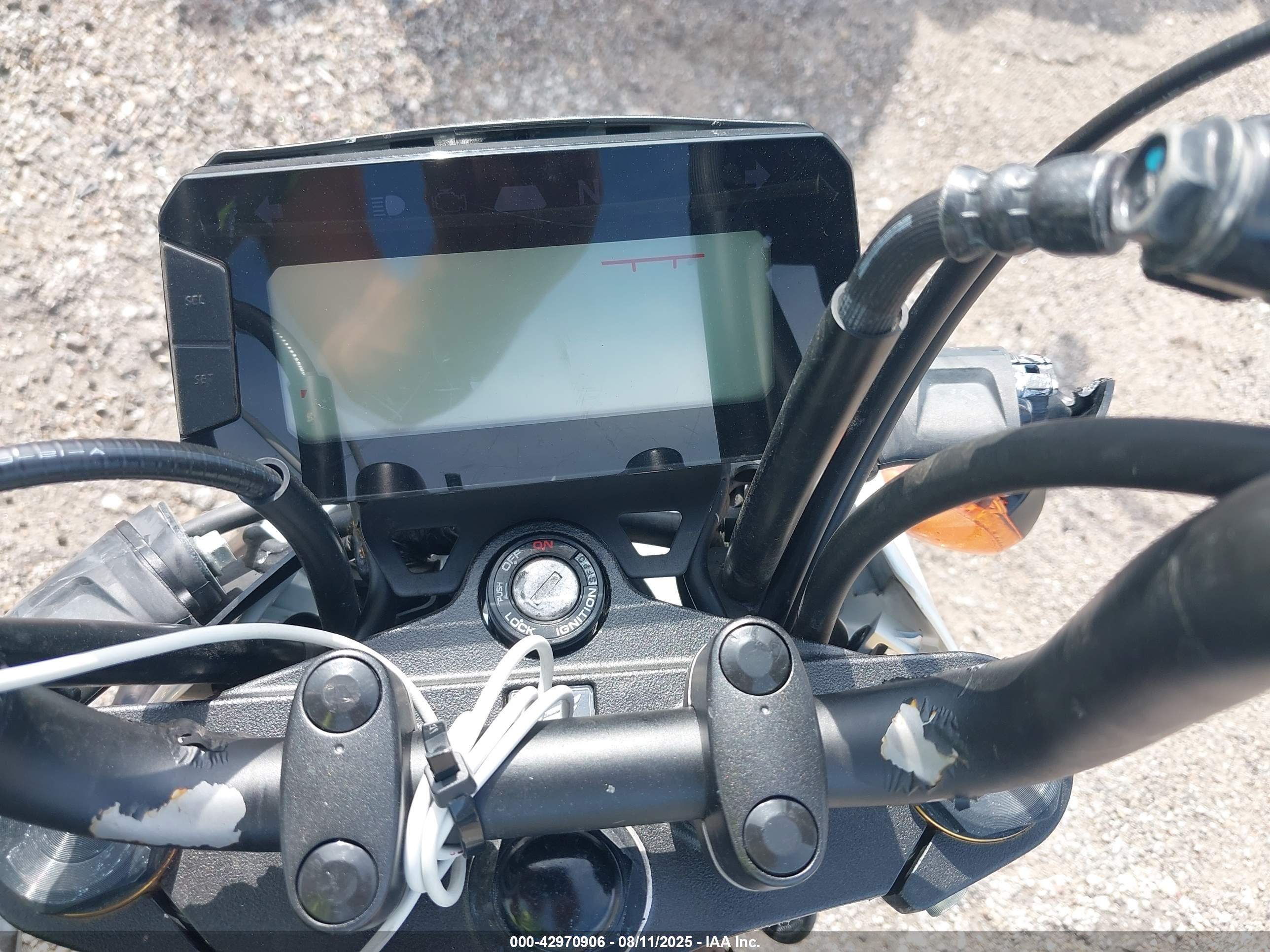 HONDA GROM image 7