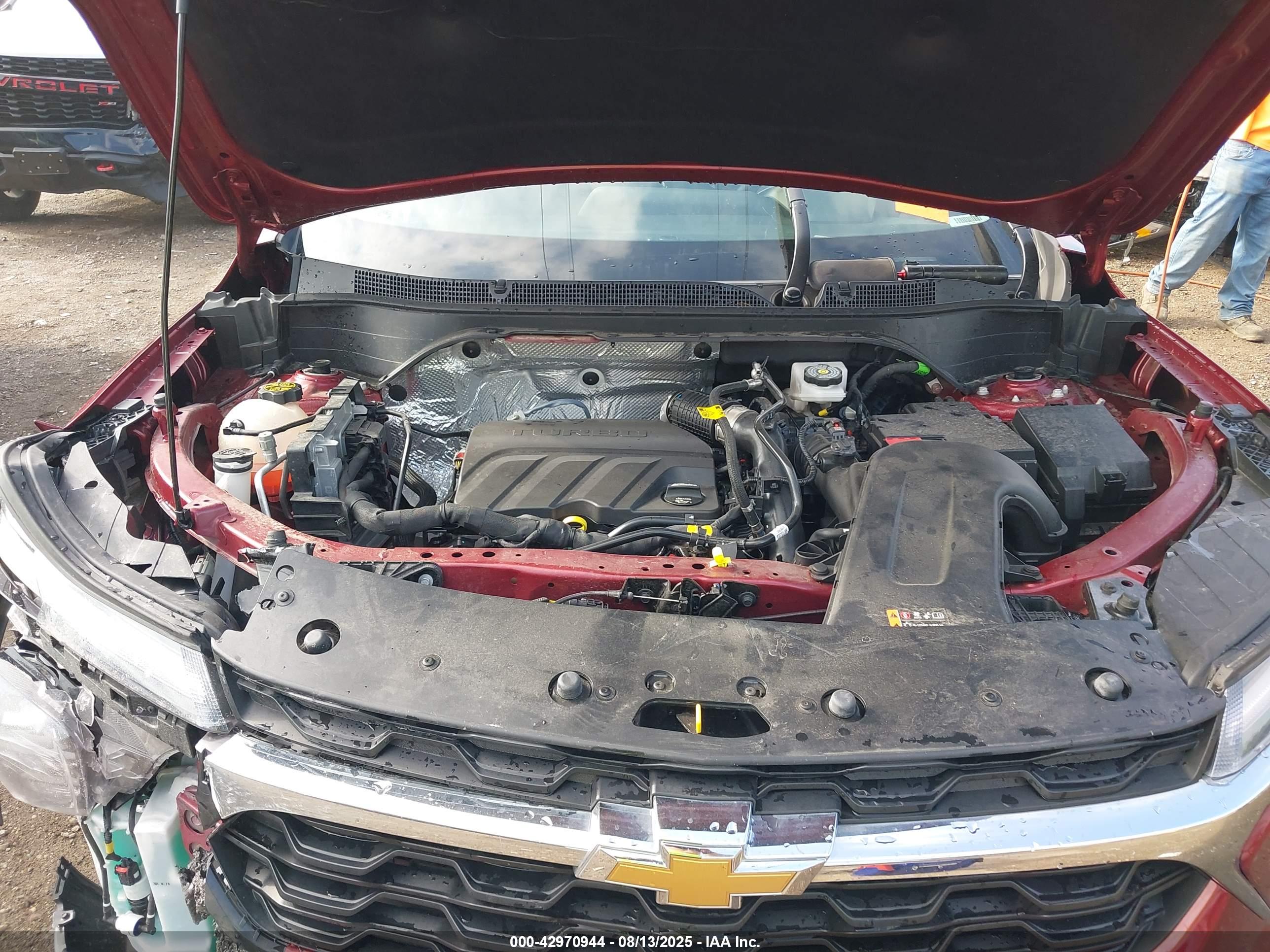 CHEVROLET TRAX image 10