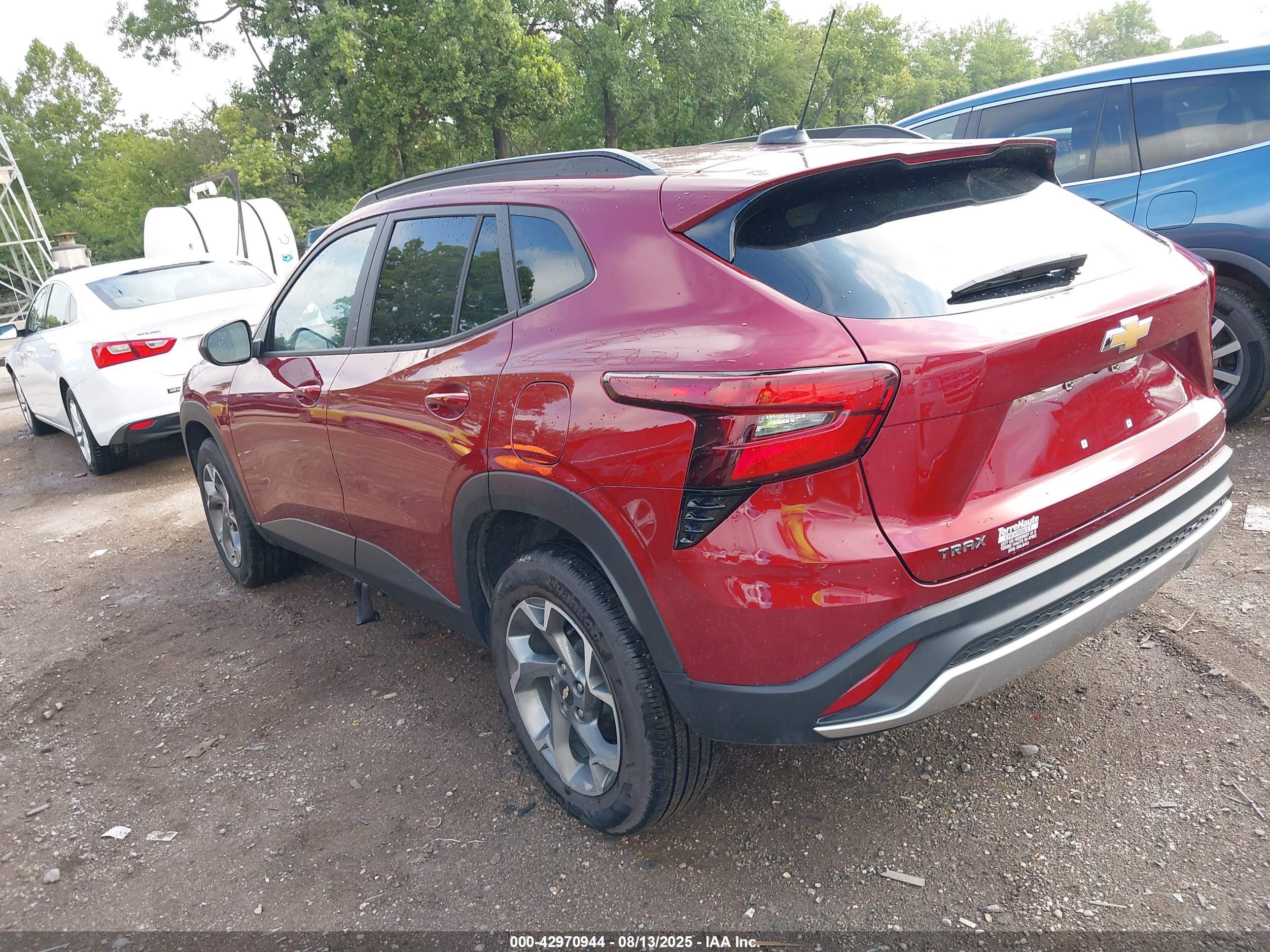 CHEVROLET TRAX image 3