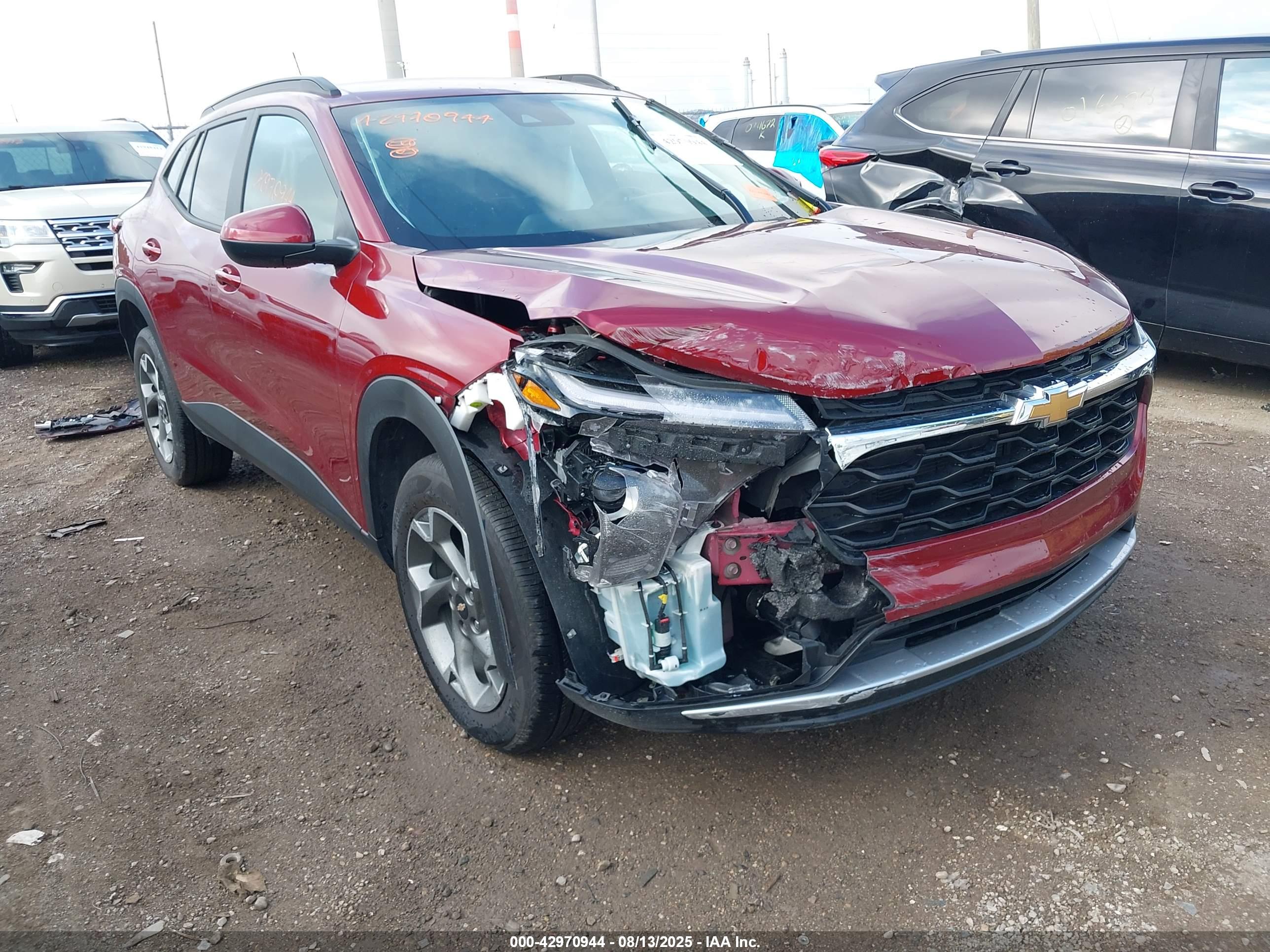 CHEVROLET TRAX image 6