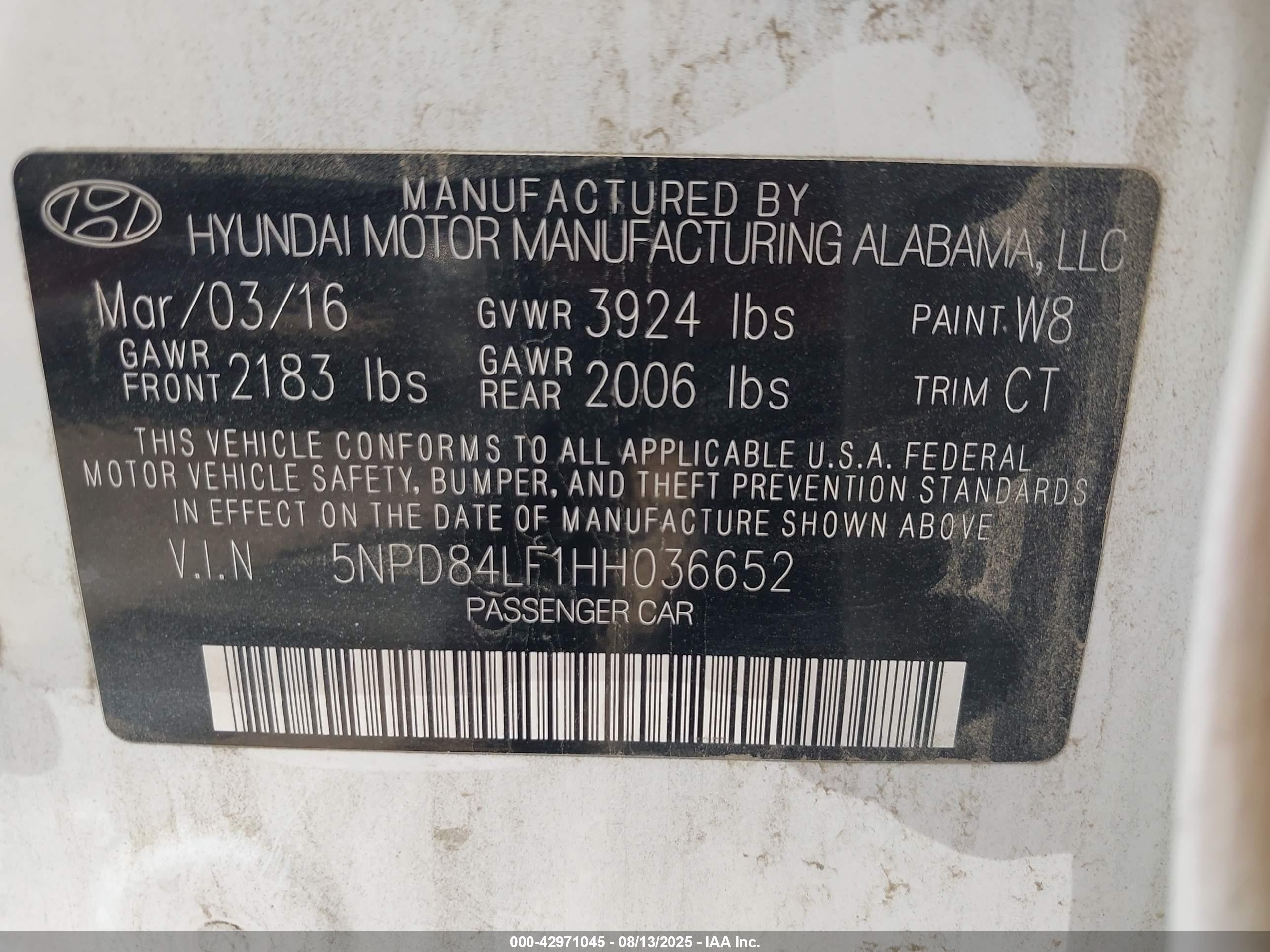 HYUNDAI ELANTRA image 9