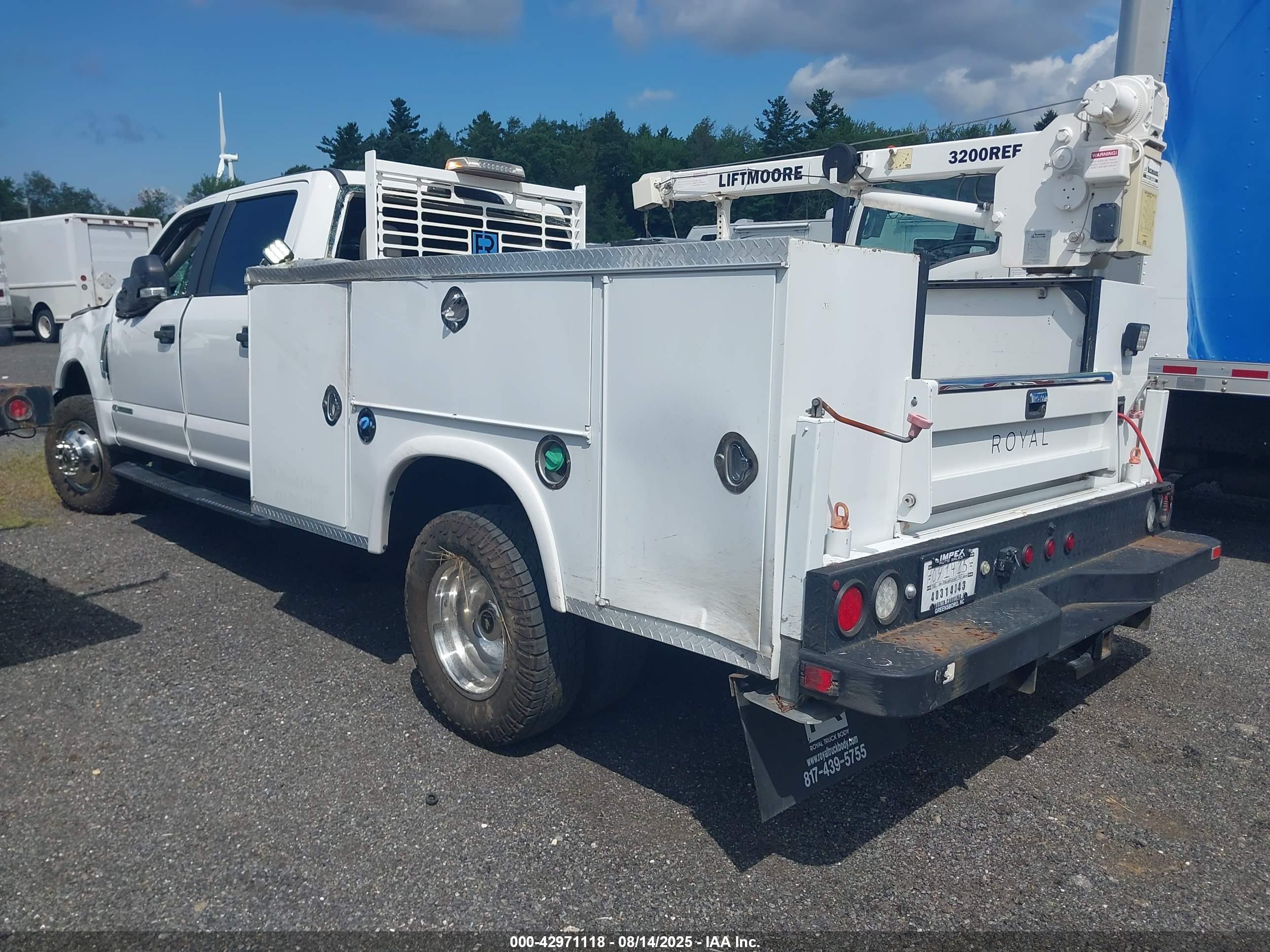 FORD F-350 image 3