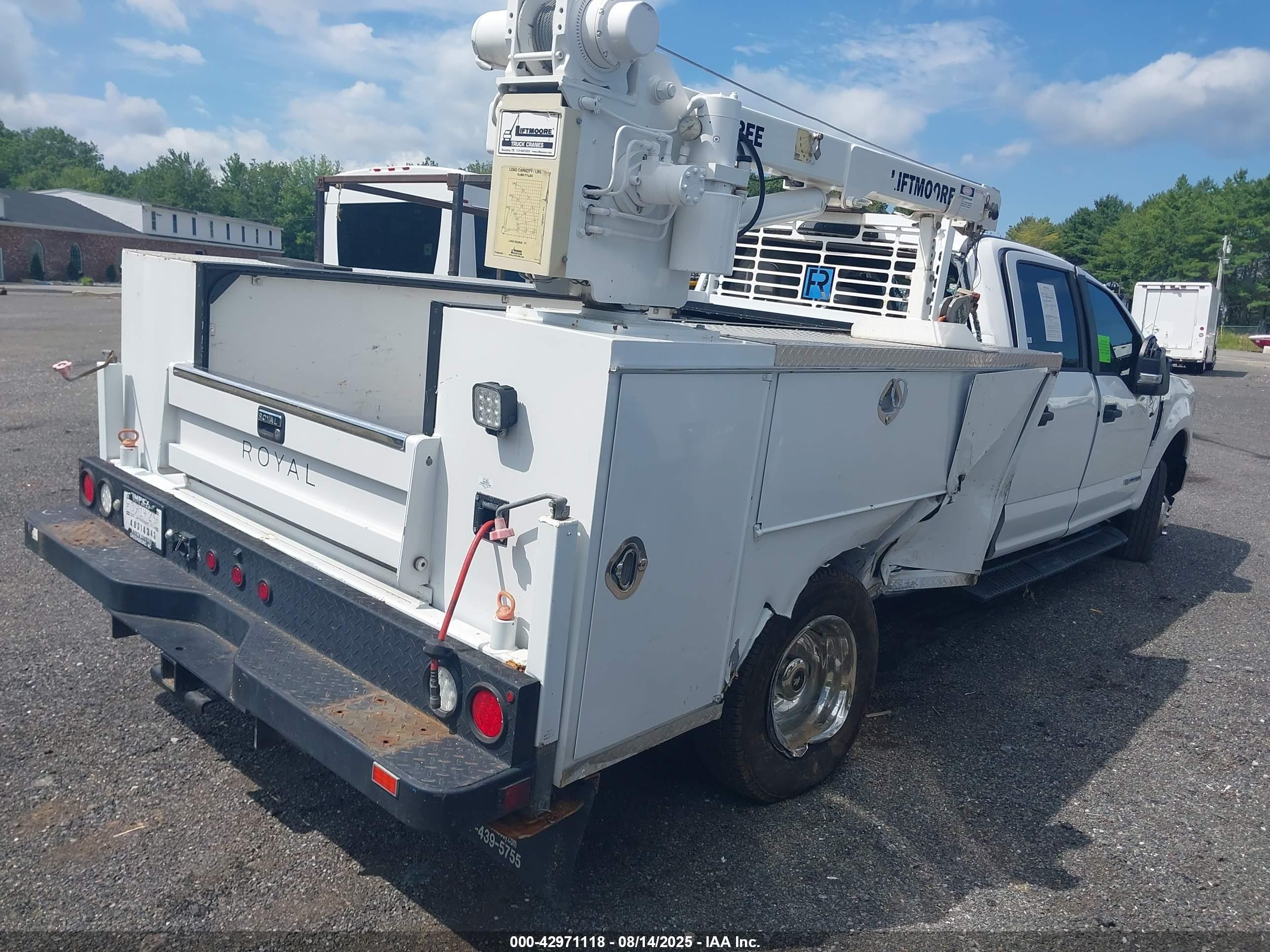 FORD F-350 image 4