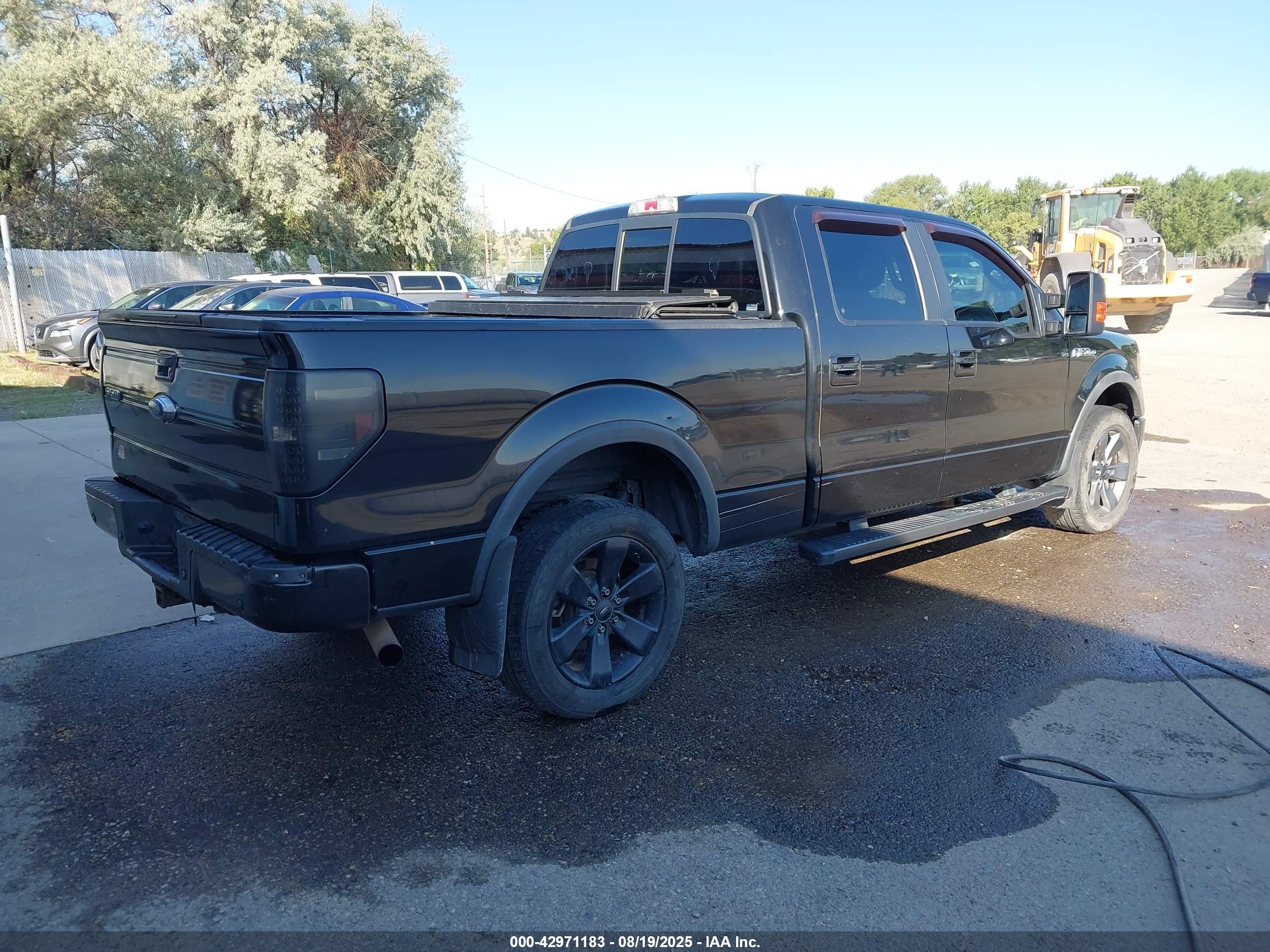 FORD F-150 image 4