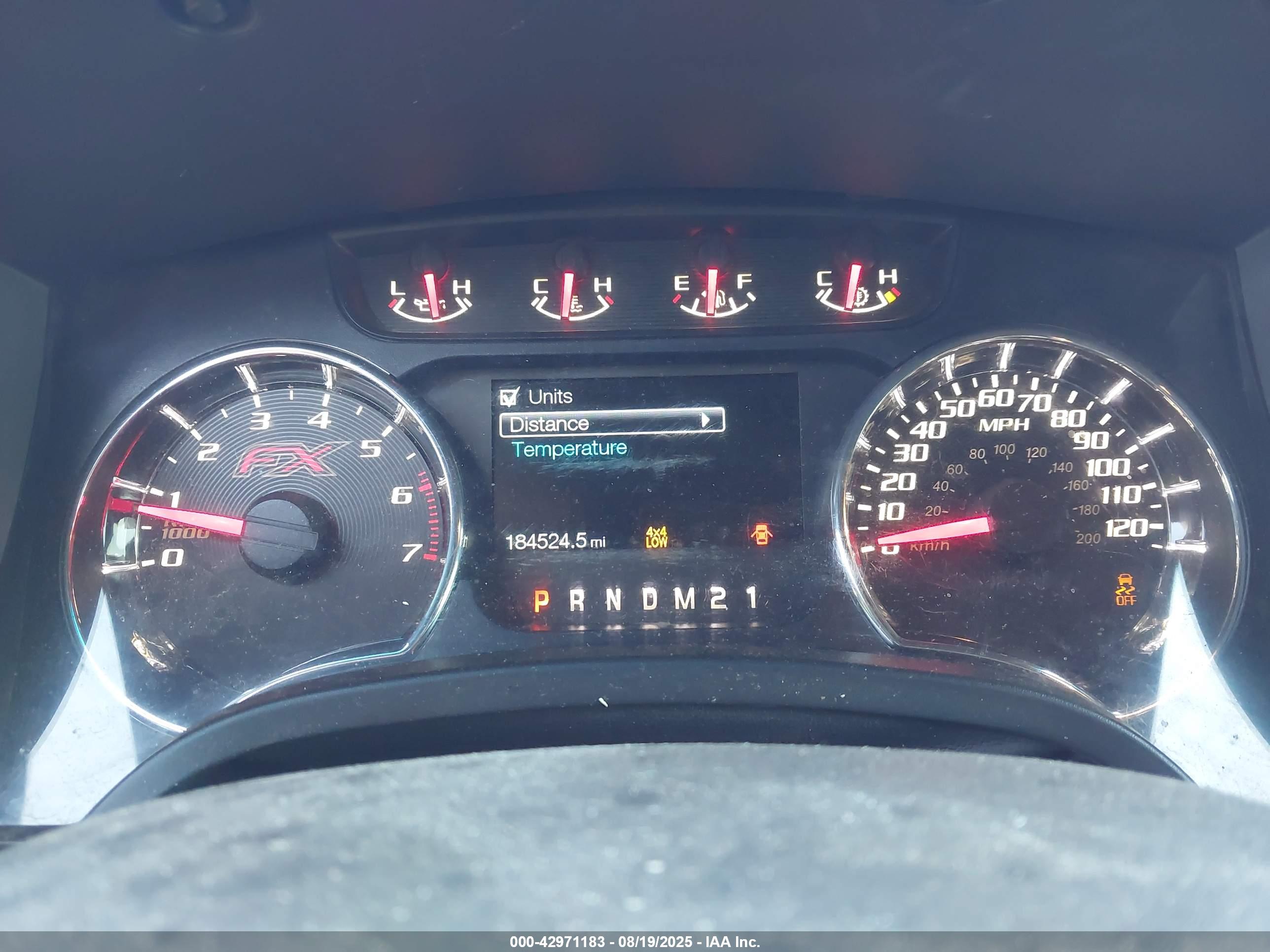 FORD F-150 image 7