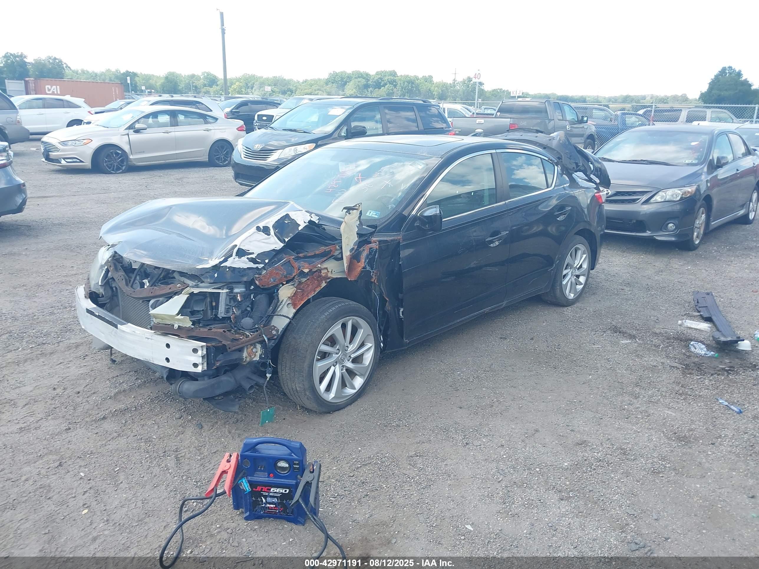 ACURA ILX image 2