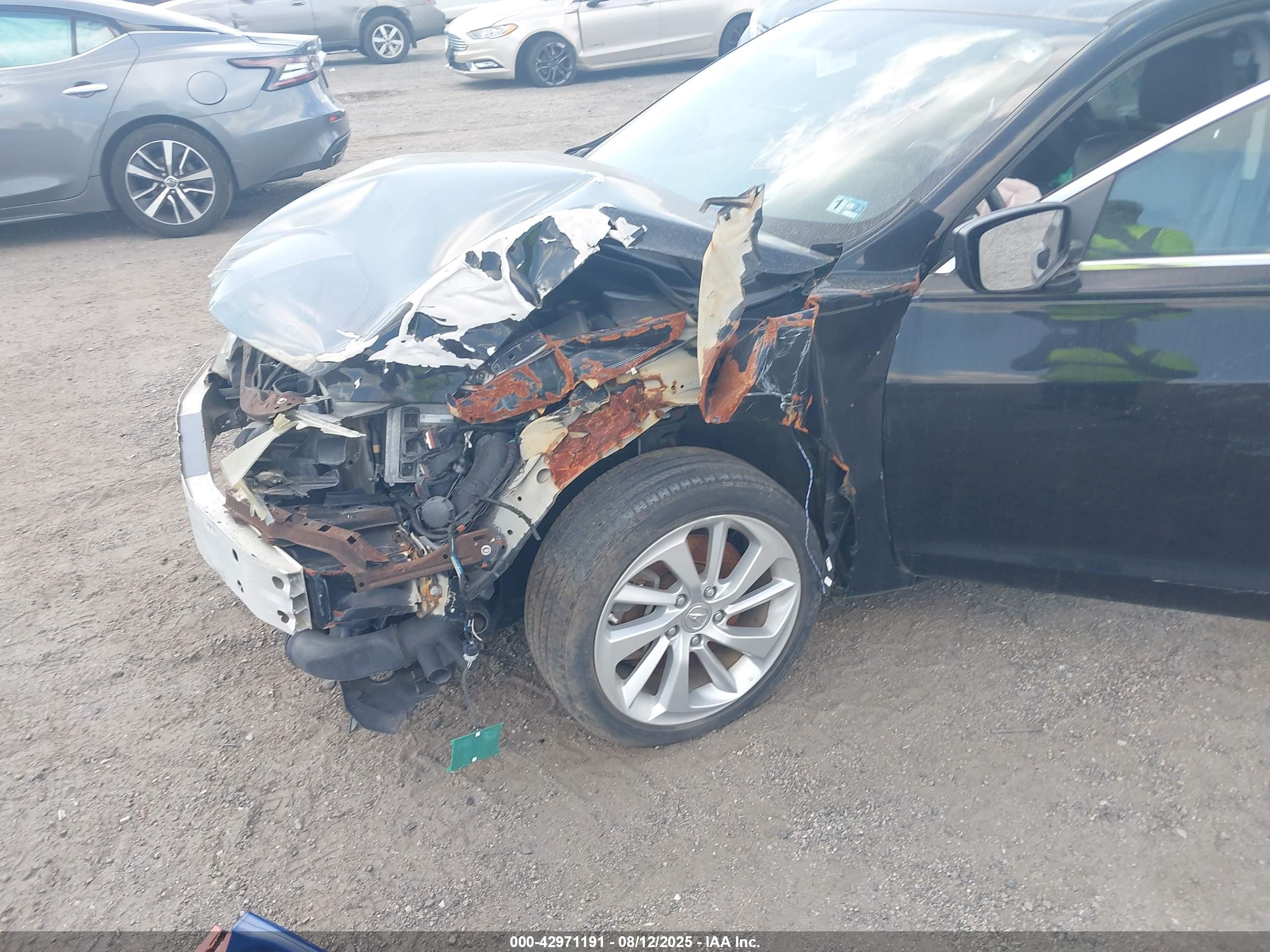 ACURA ILX image 6