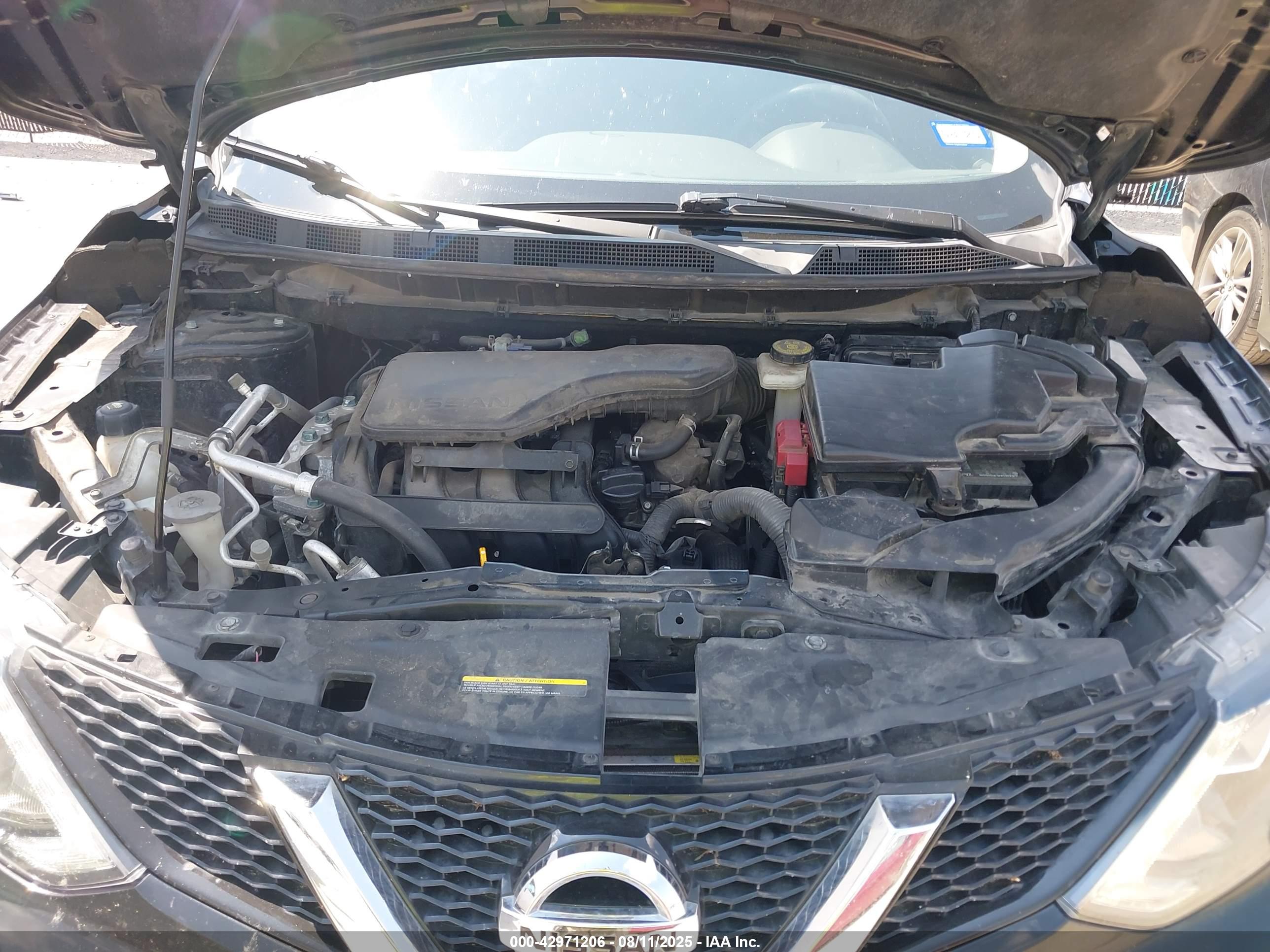 NISSAN ROGUE image 10