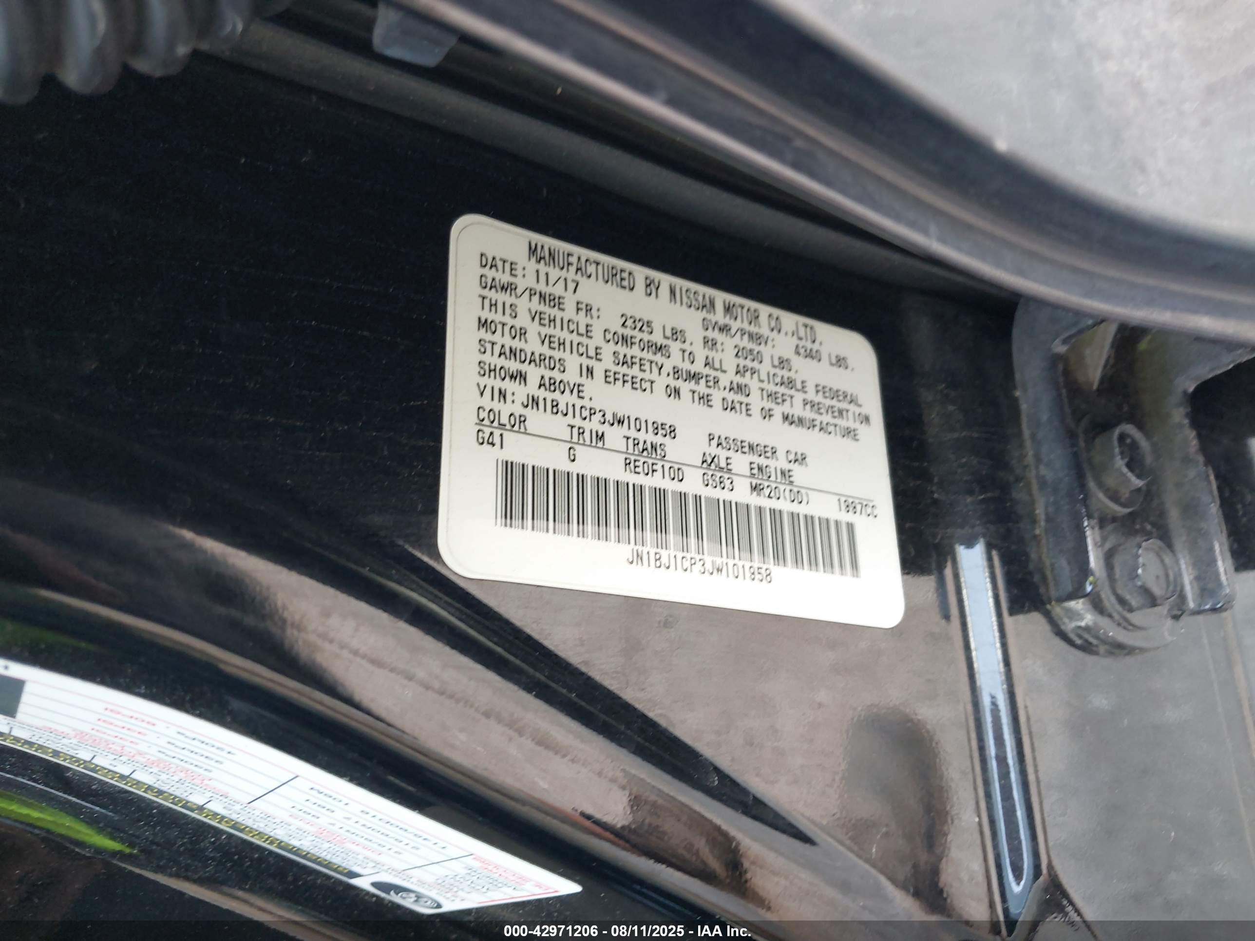 NISSAN ROGUE image 9