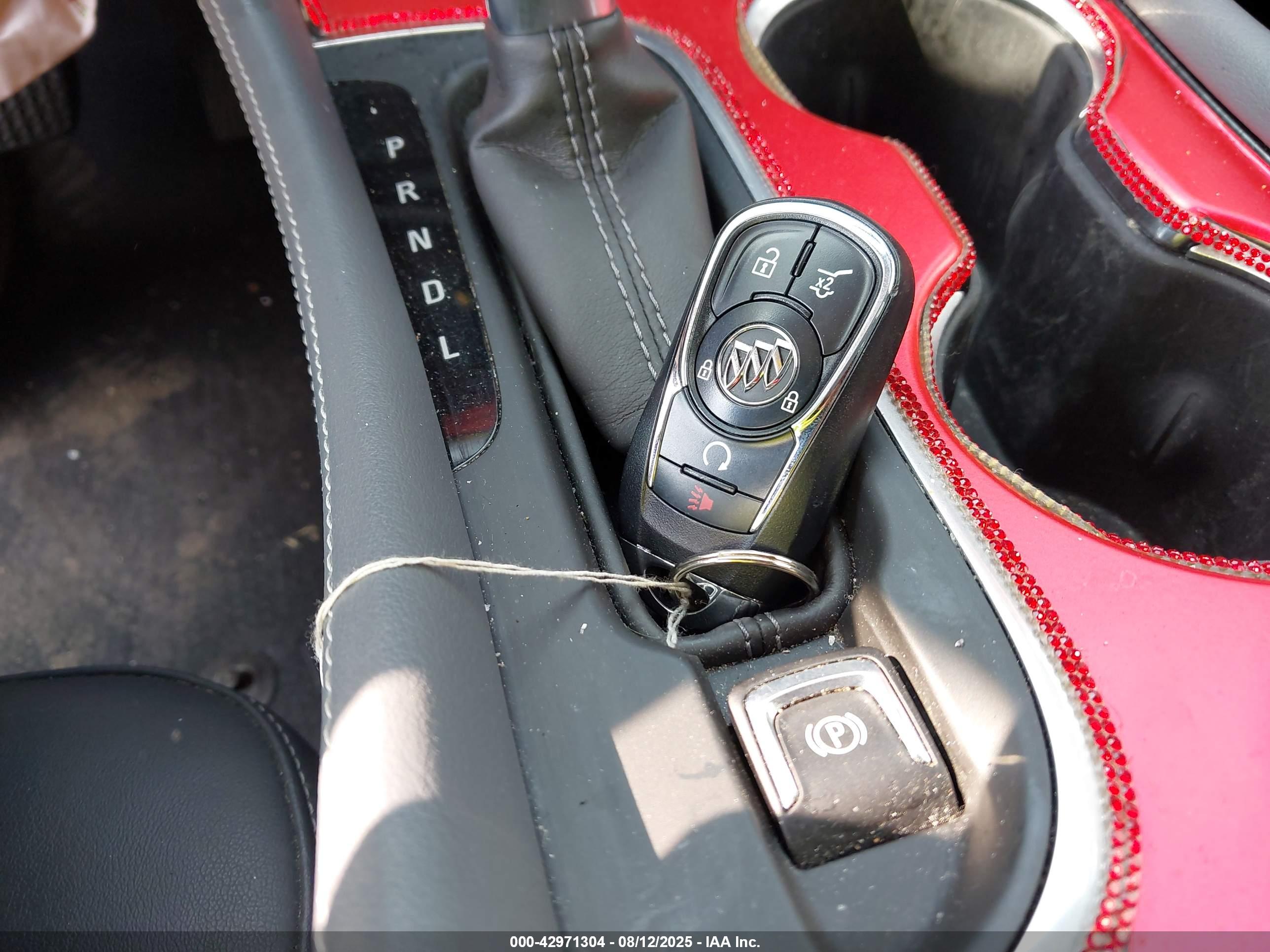 BUICK ENVISION image 11