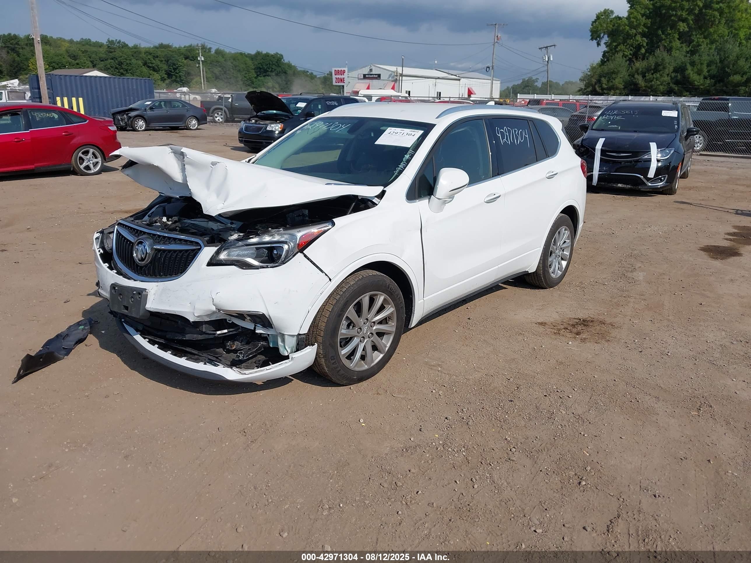 BUICK ENVISION image 2