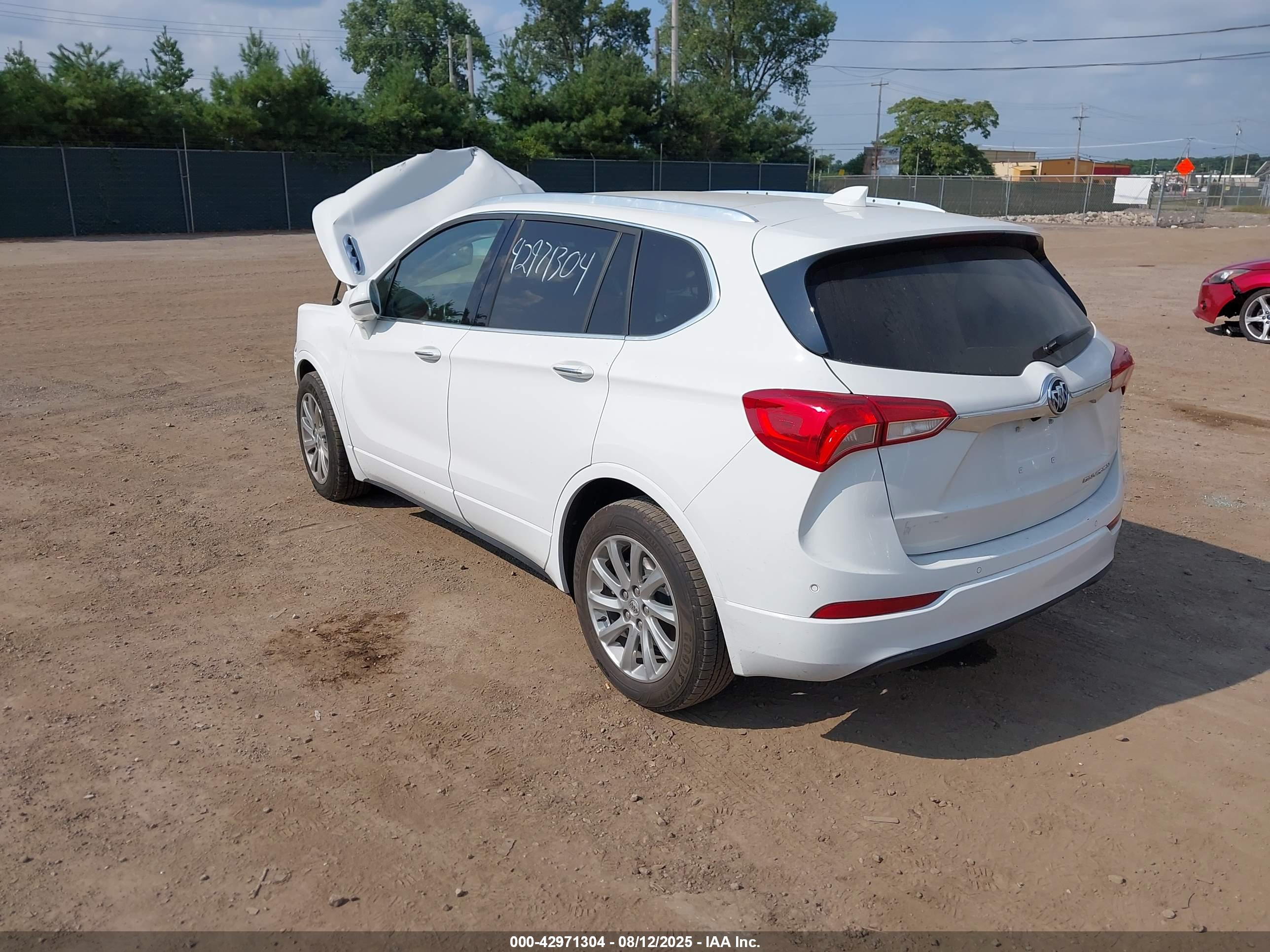 BUICK ENVISION image 3