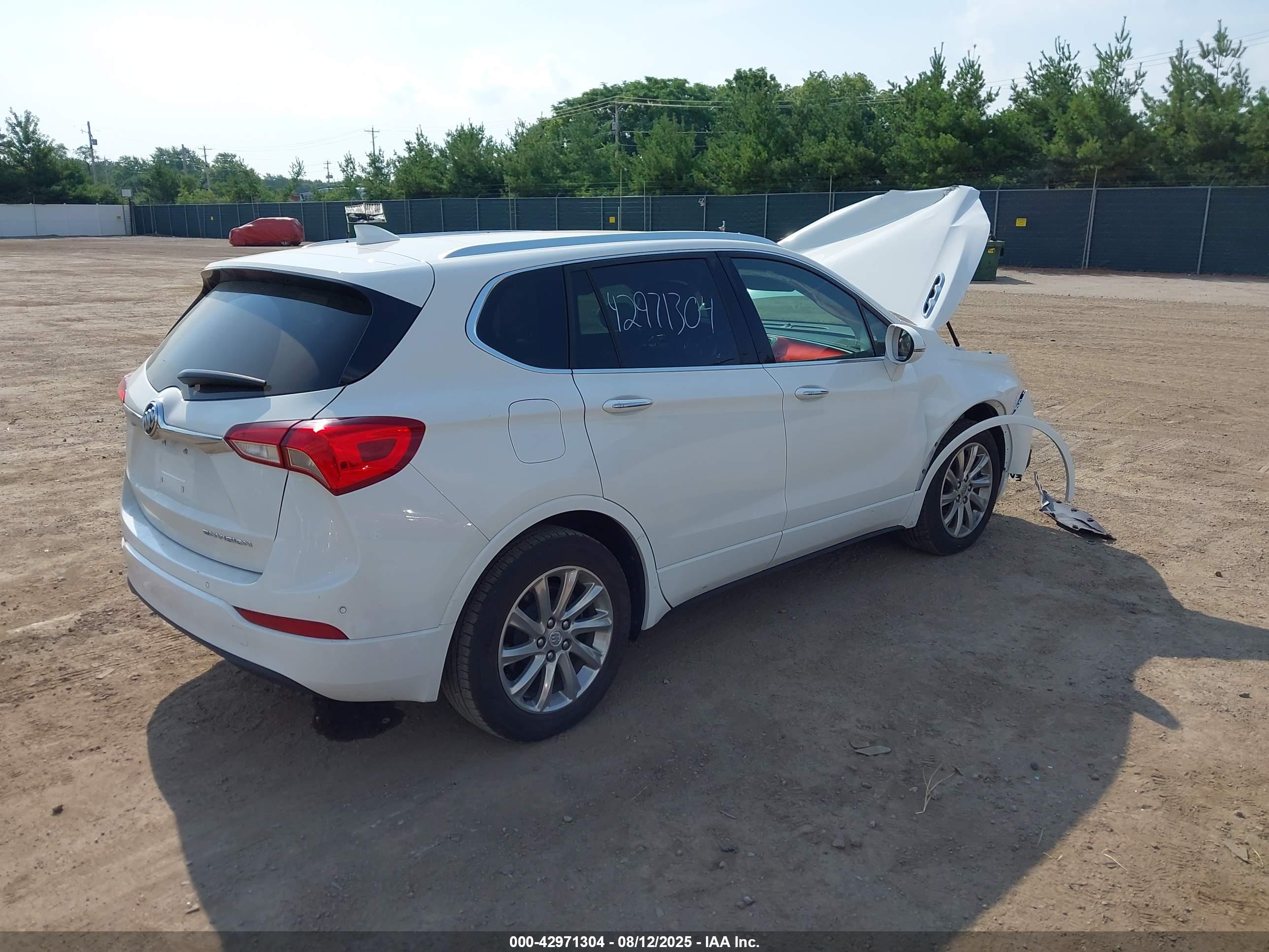 BUICK ENVISION image 4