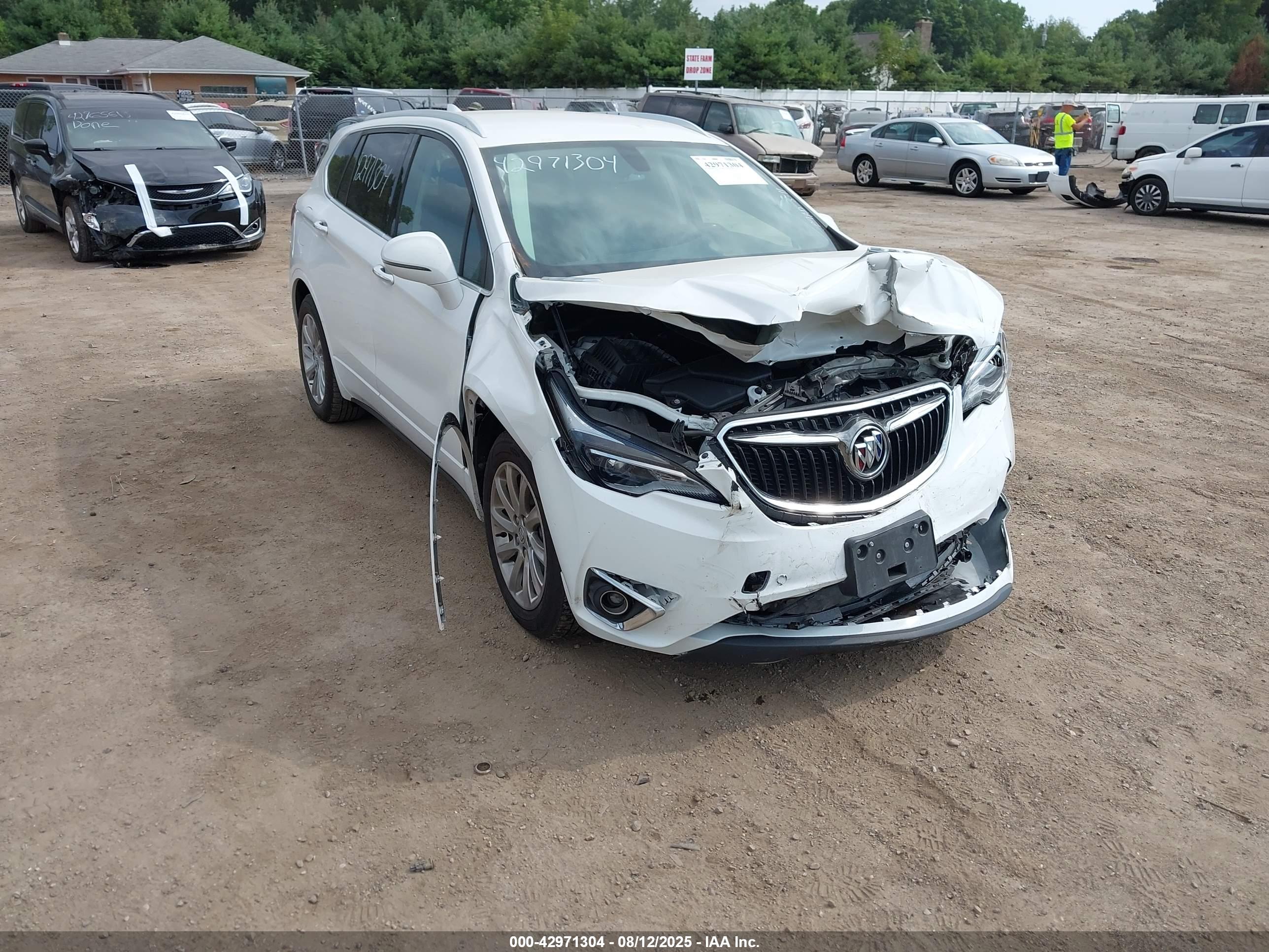 BUICK ENVISION image 6