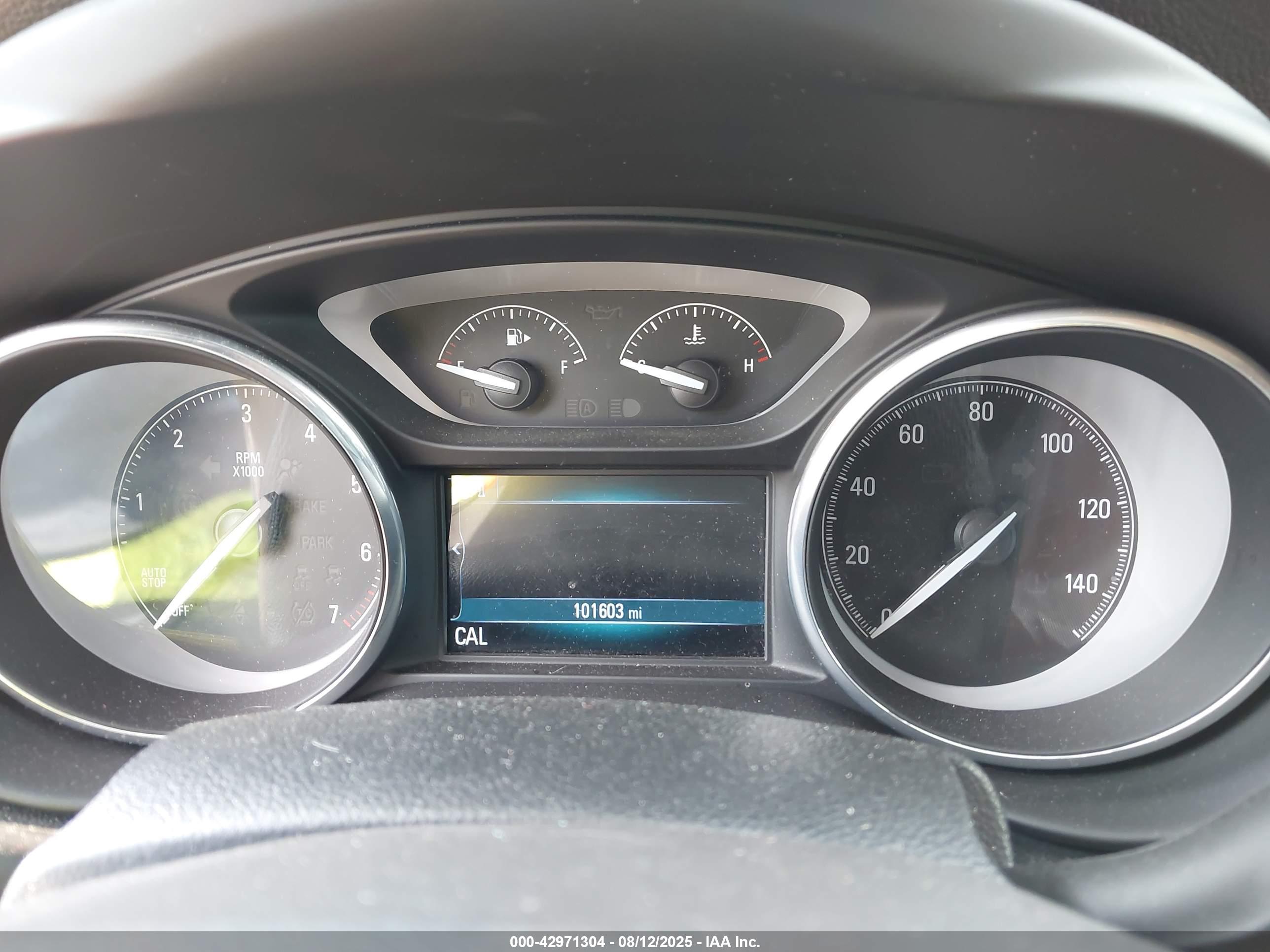 BUICK ENVISION image 7