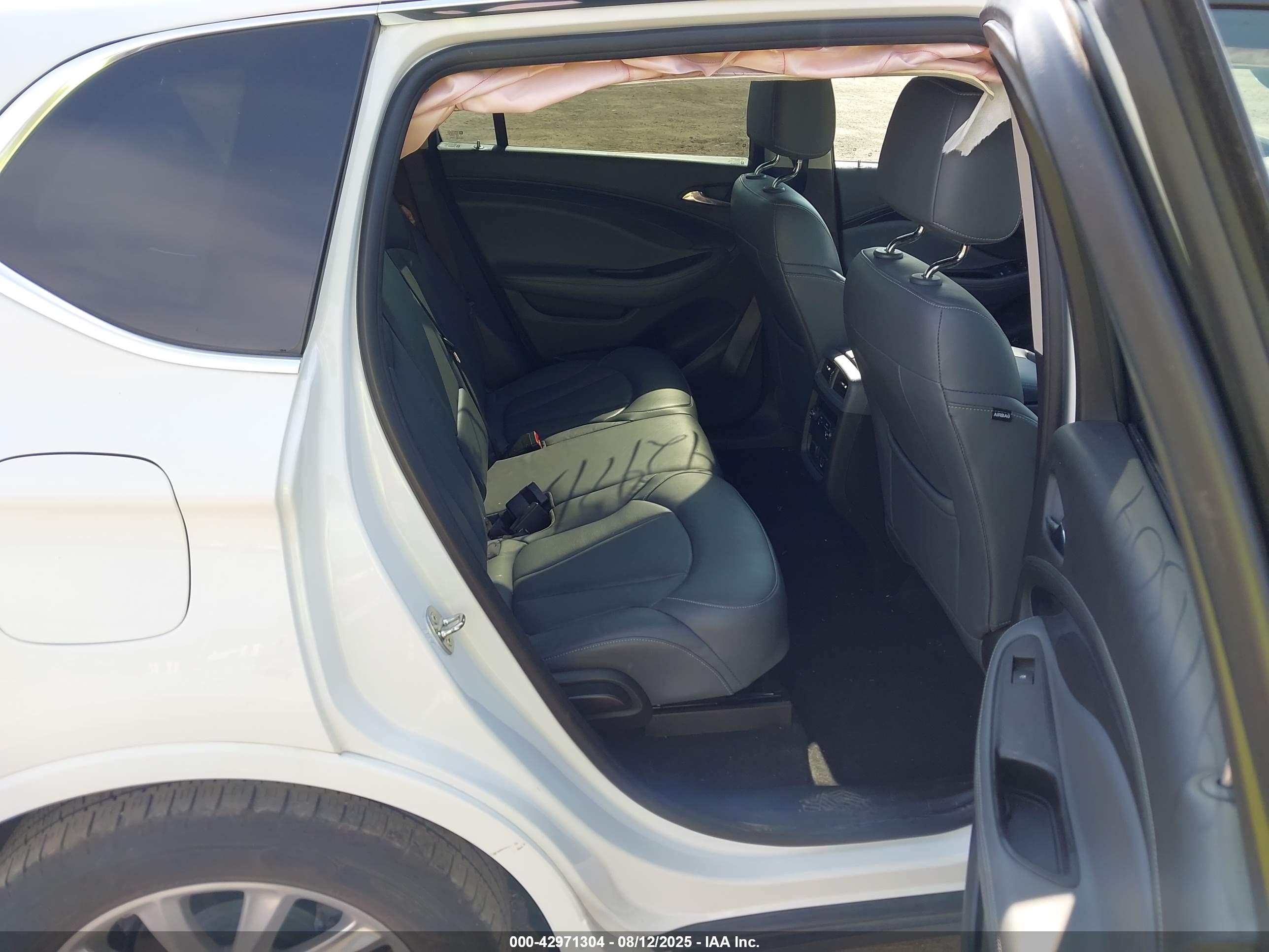 BUICK ENVISION image 8