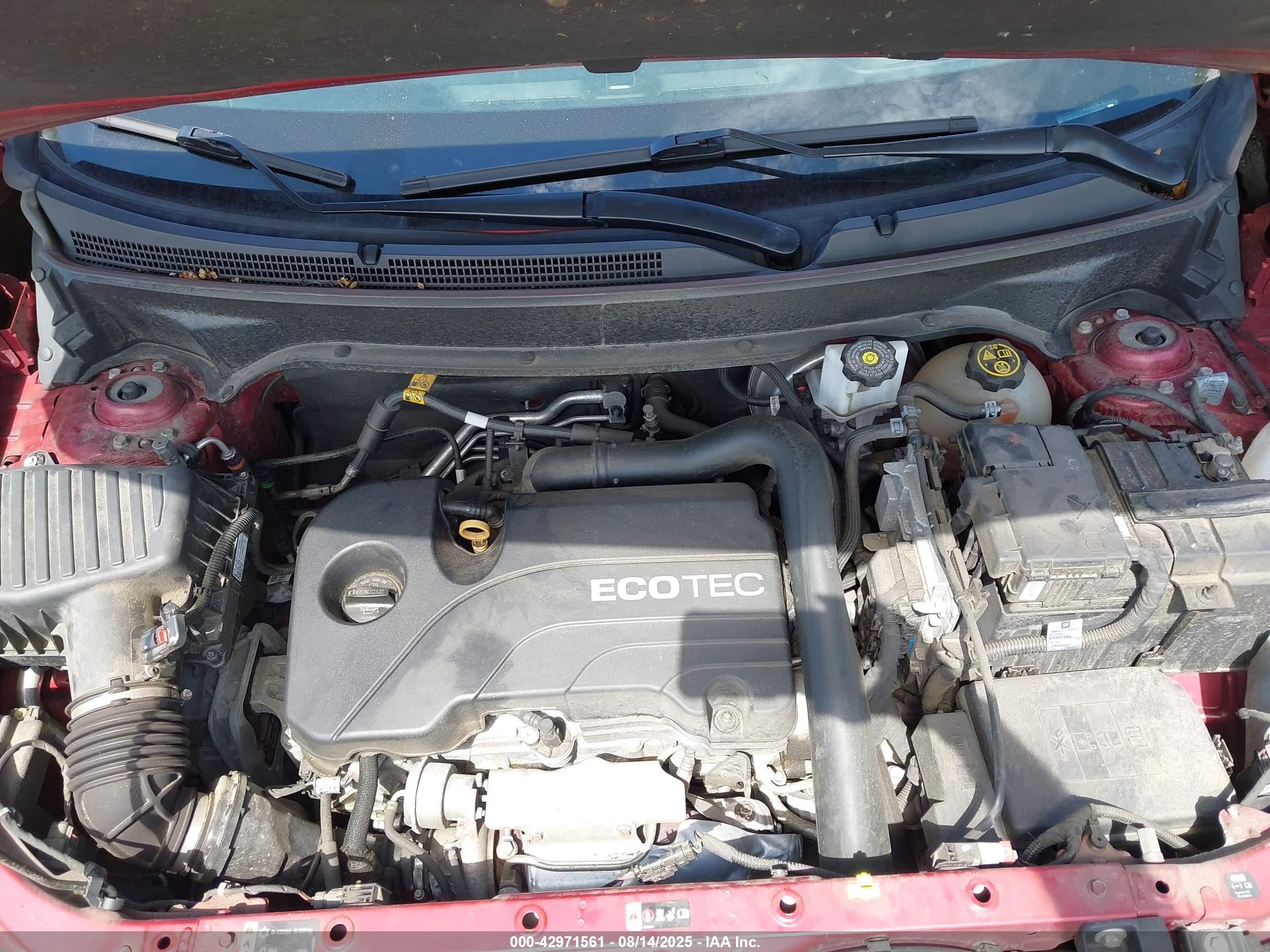 CHEVROLET EQUINOX image 10