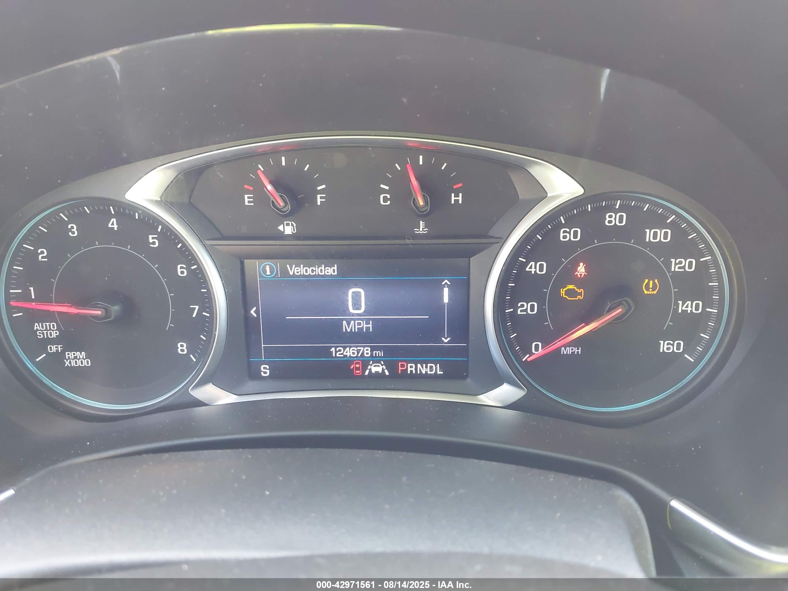 CHEVROLET EQUINOX image 7