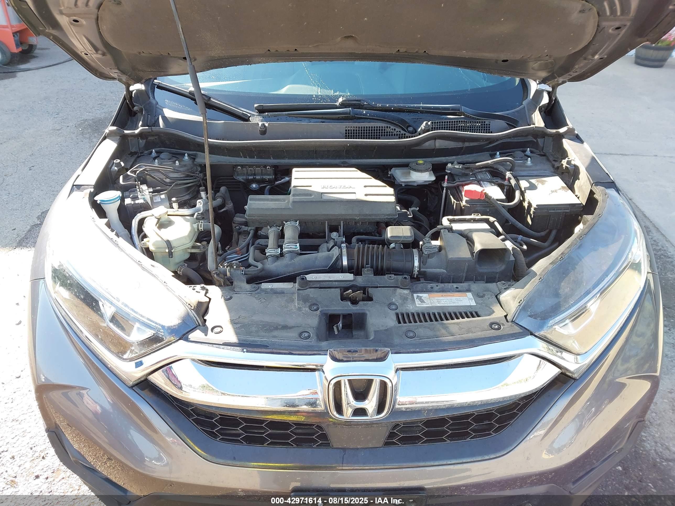 HONDA CR-V image 10