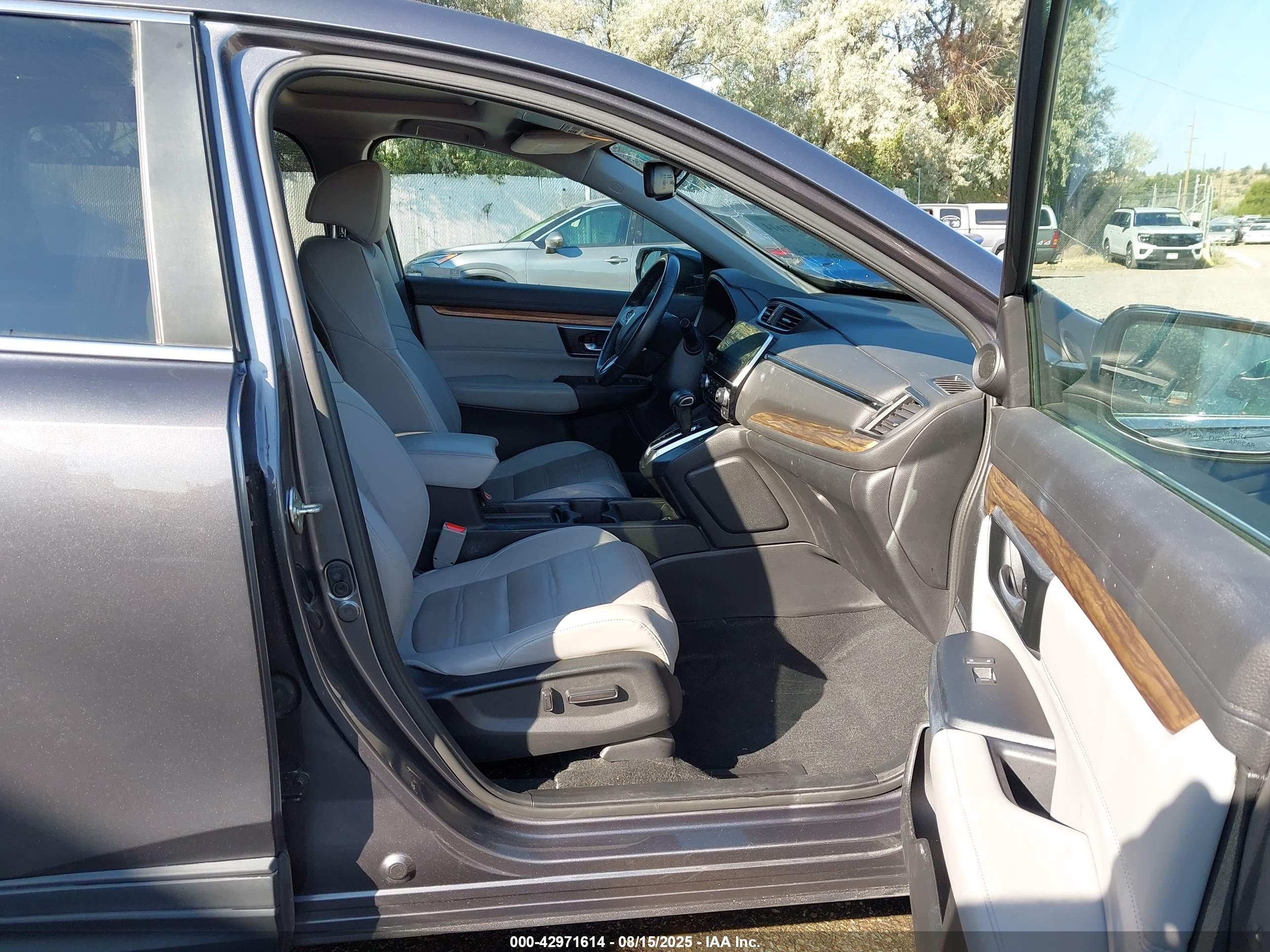 HONDA CR-V image 5