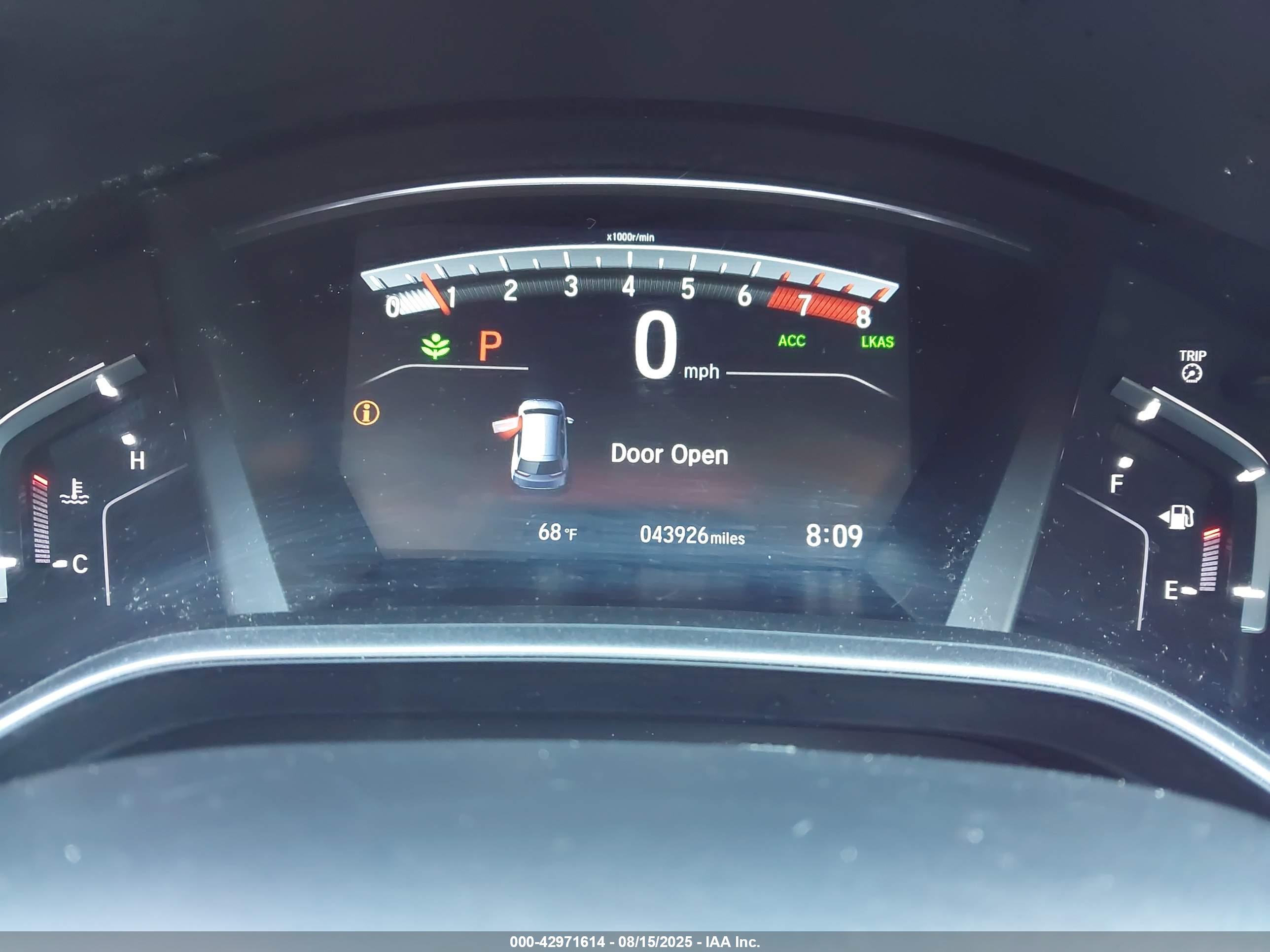 HONDA CR-V image 7