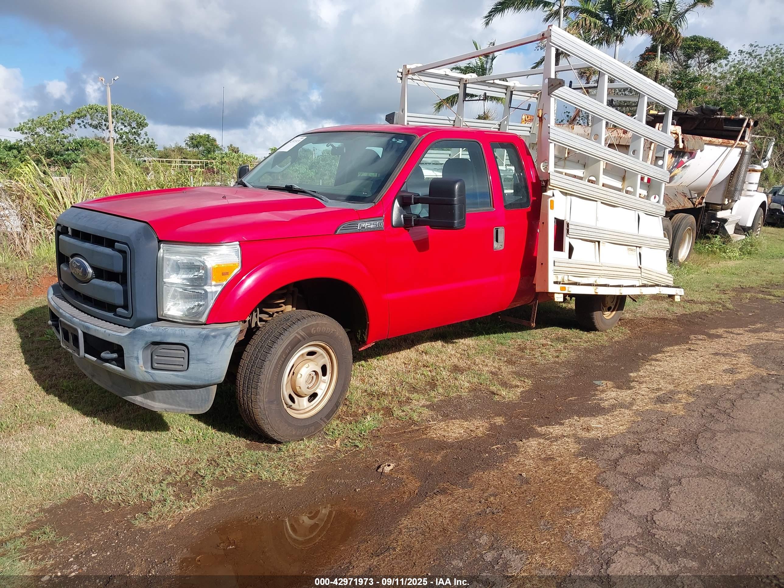 FORD F-250 image 2