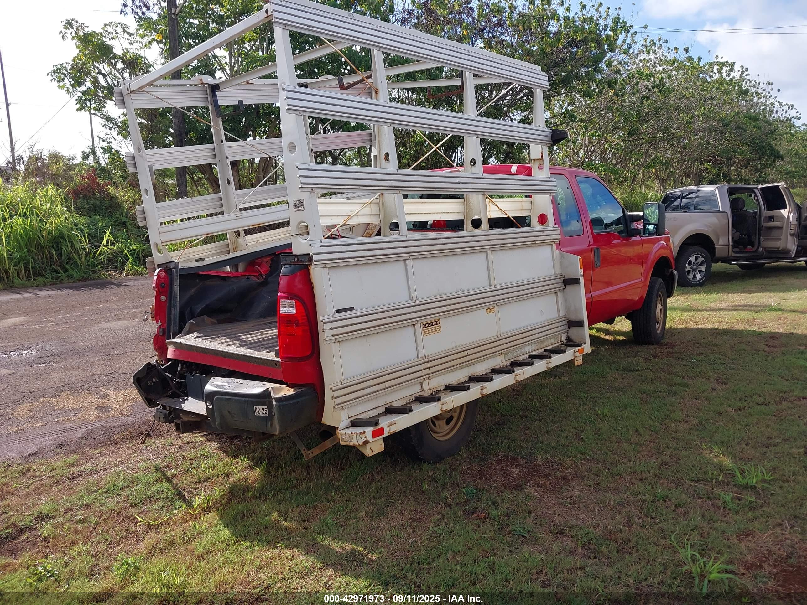 FORD F-250 image 4