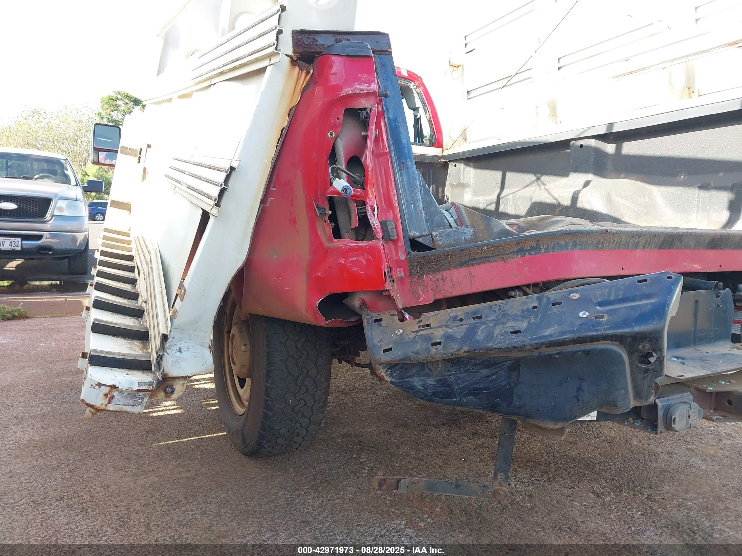 FORD F-250 image 6