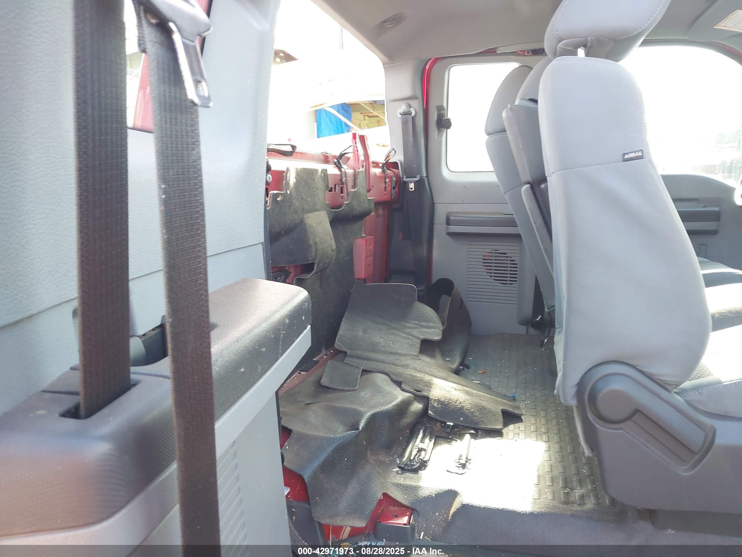 FORD F-250 image 8