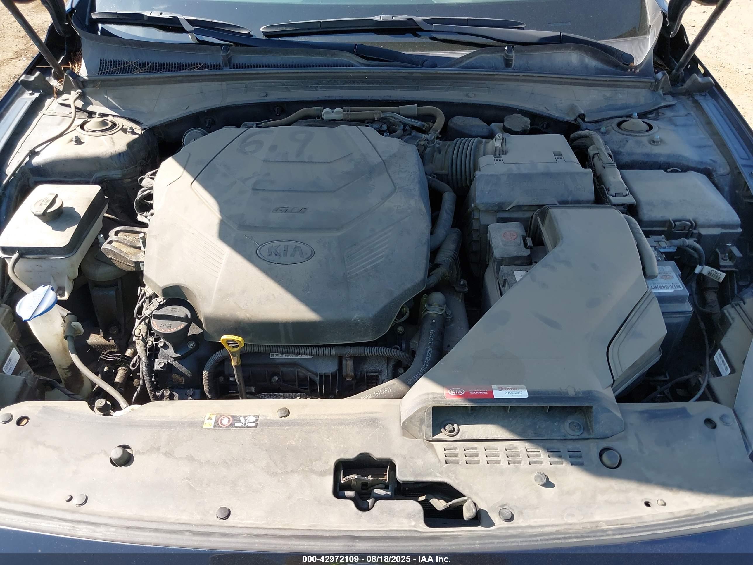 KIA CADENZA image 10