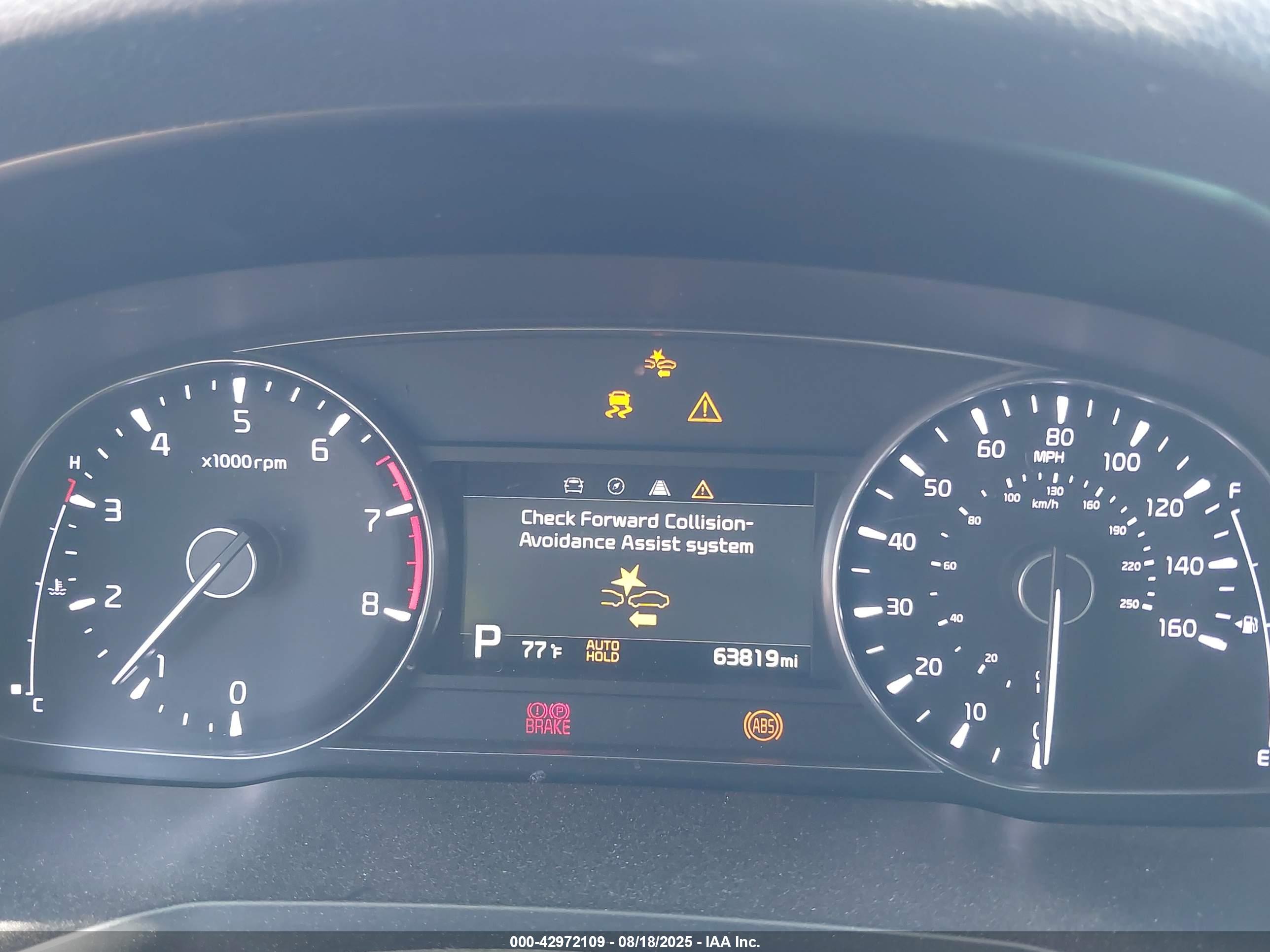 KIA CADENZA image 7