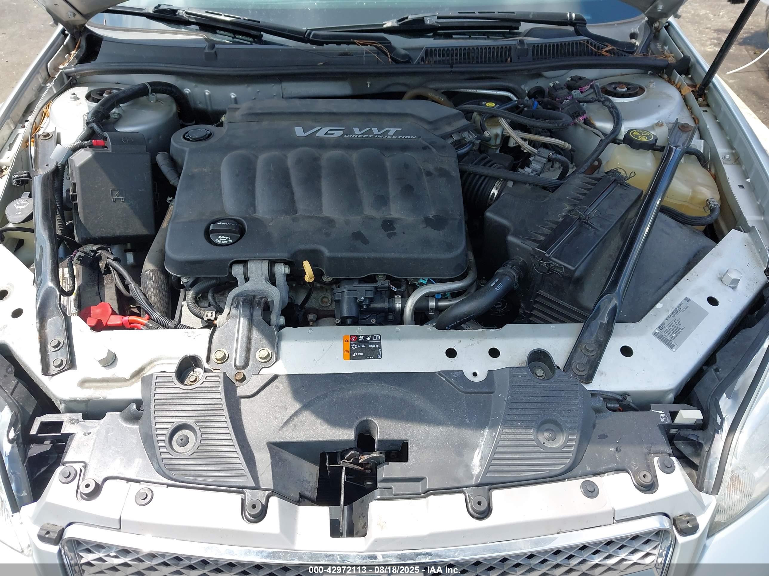 CHEVROLET IMPALA image 10