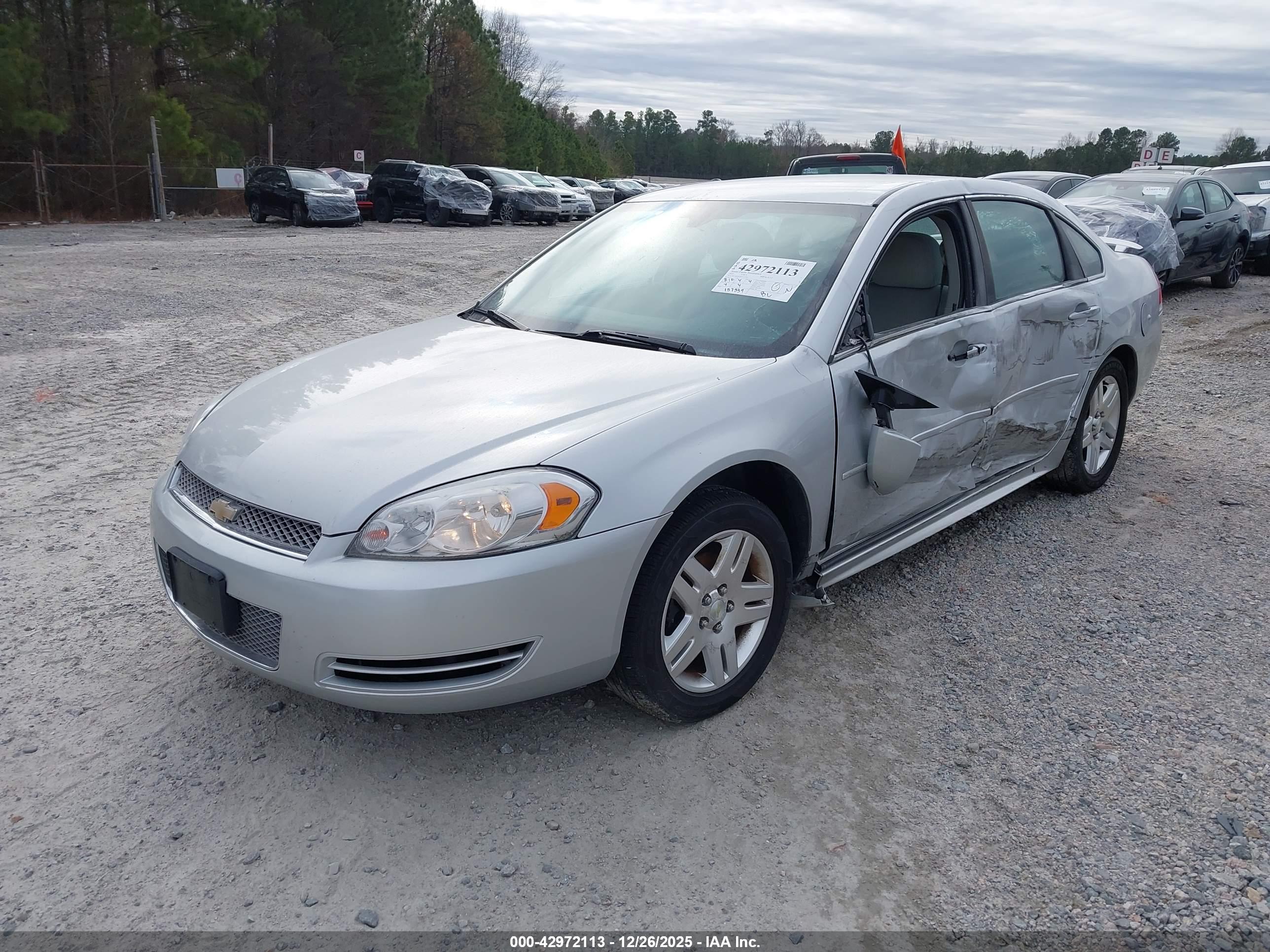 CHEVROLET IMPALA image 2