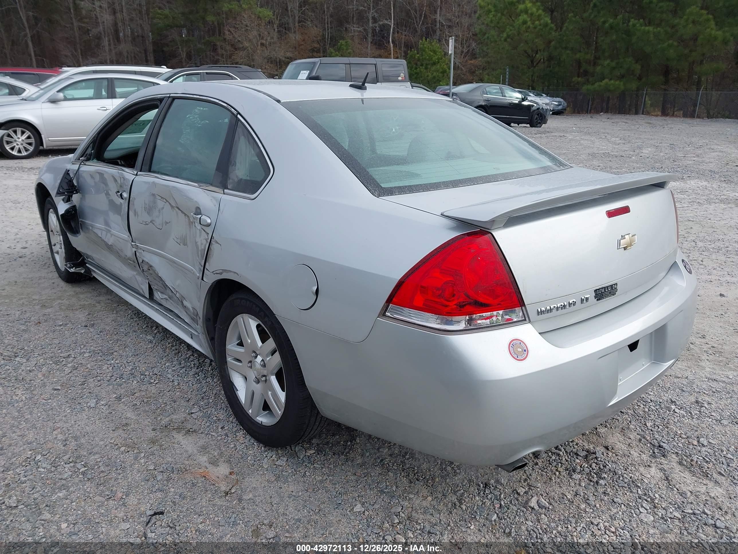 CHEVROLET IMPALA image 3