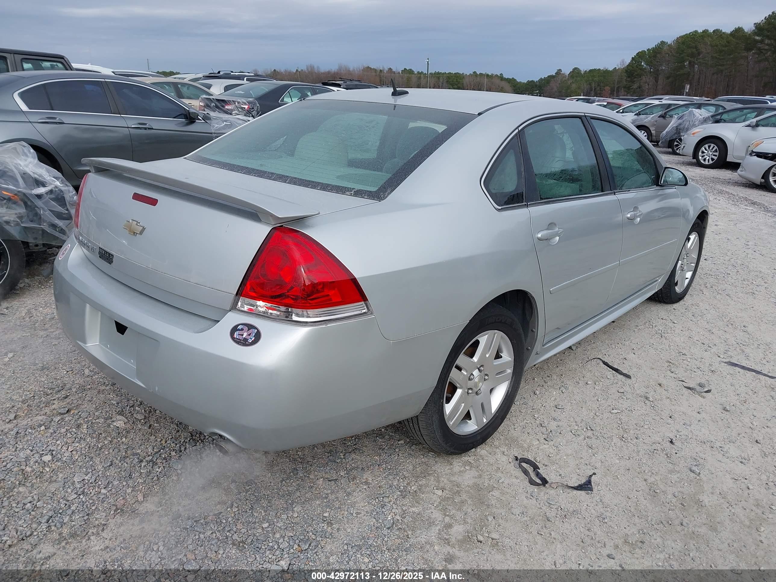 CHEVROLET IMPALA image 4