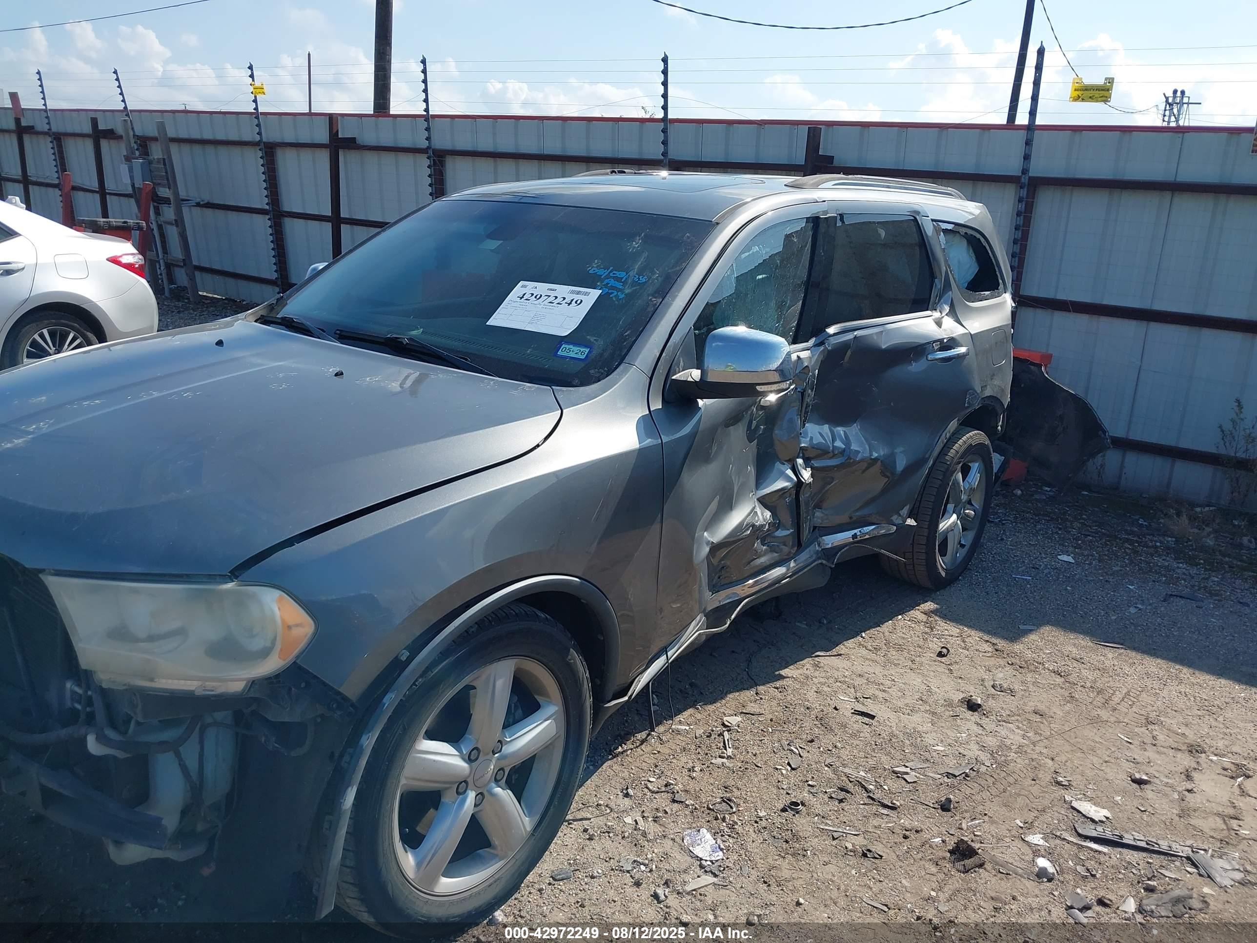 DODGE DURANGO image 6