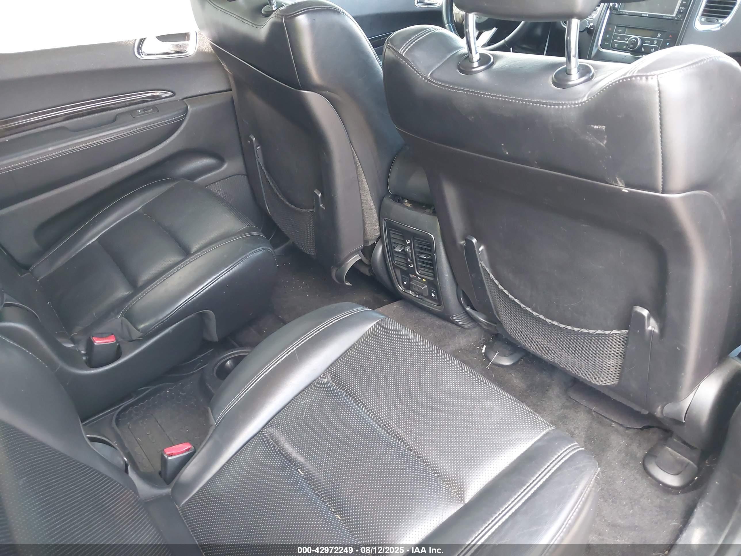 DODGE DURANGO image 8