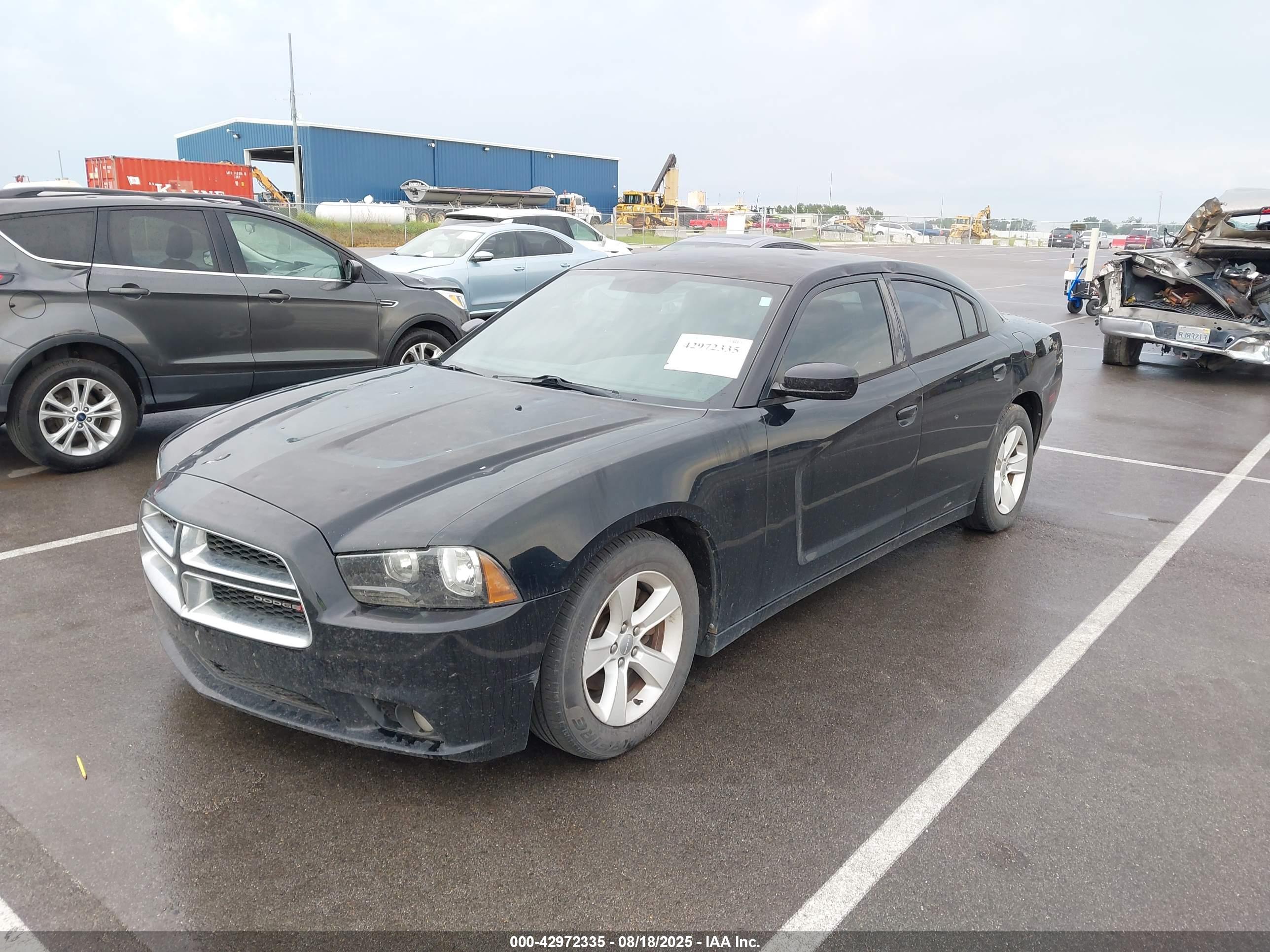 DODGE CHARGER image 2