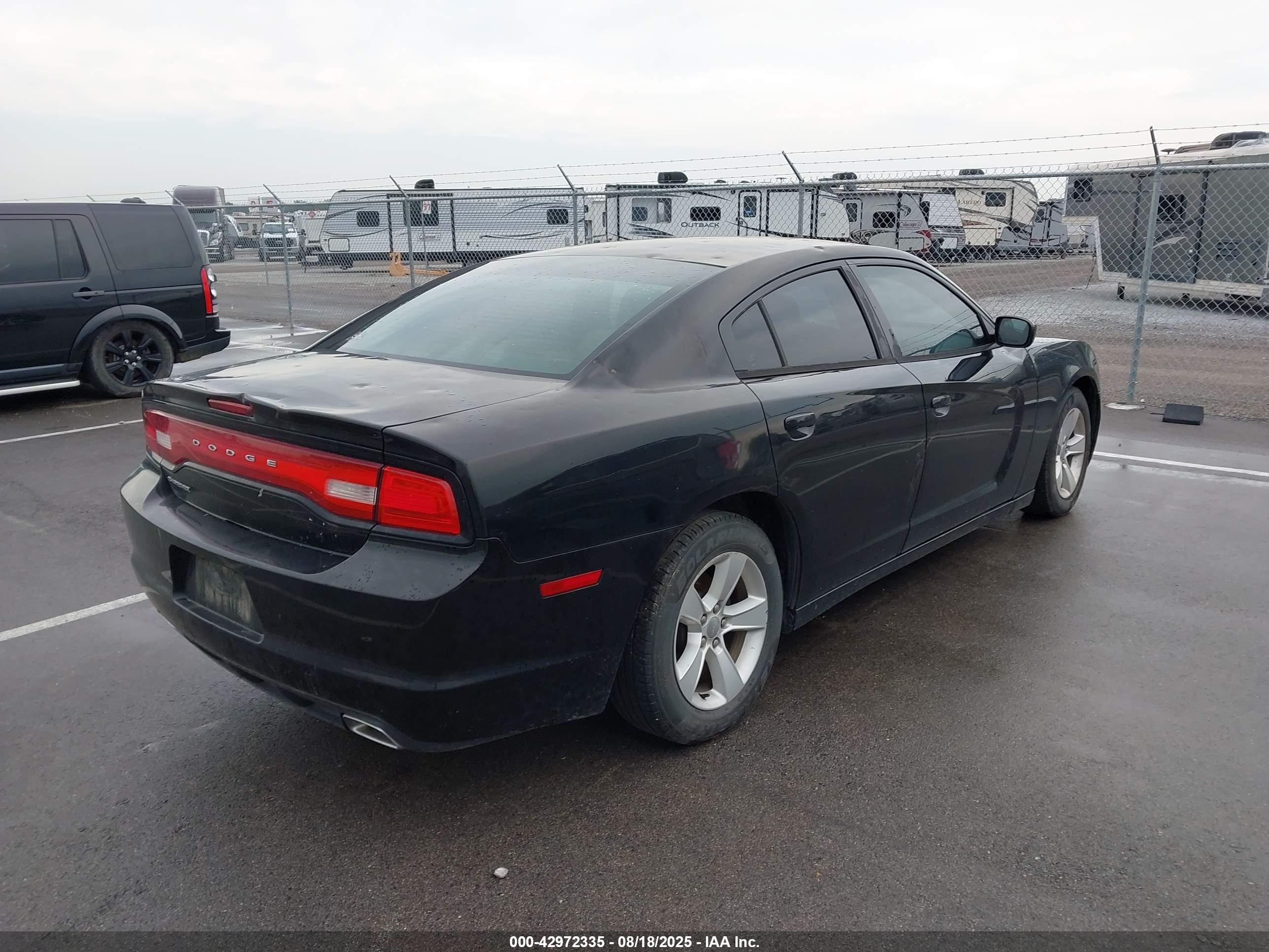 DODGE CHARGER image 4