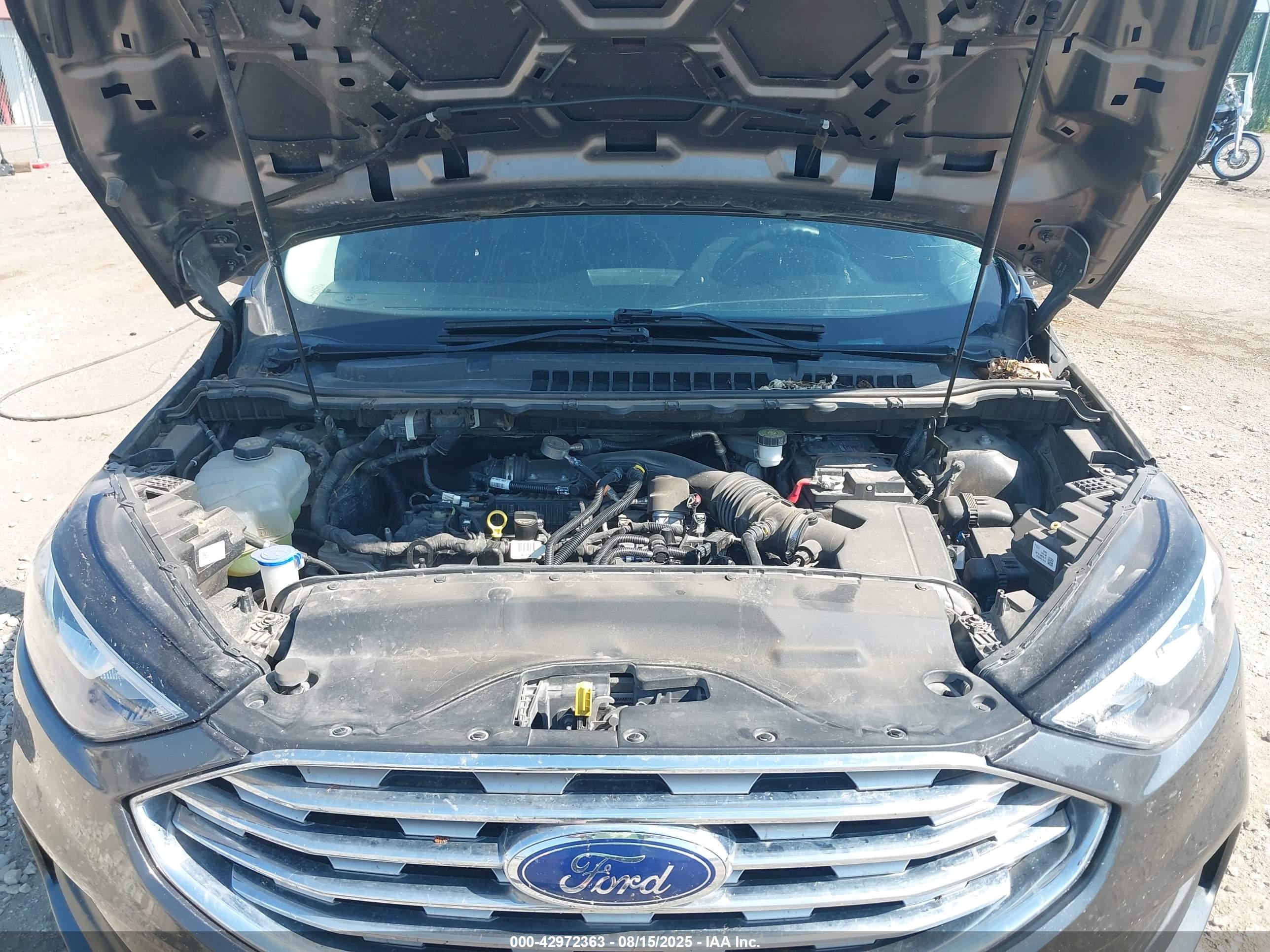 FORD EDGE image 10