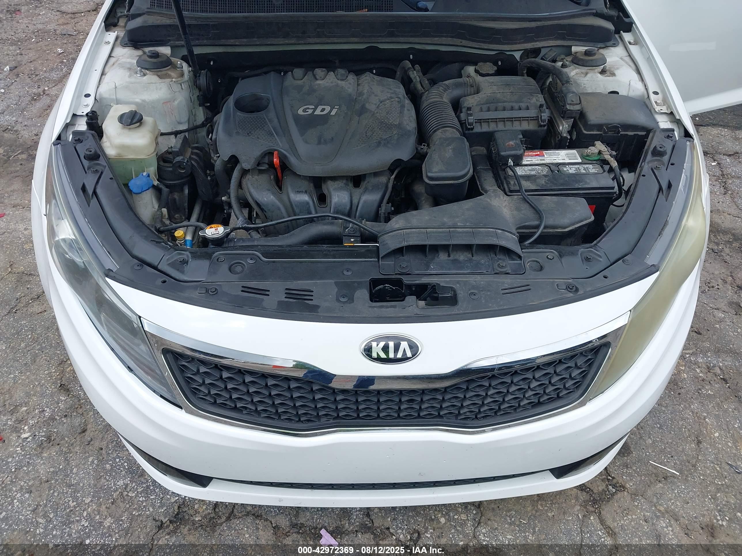 KIA OPTIMA image 10